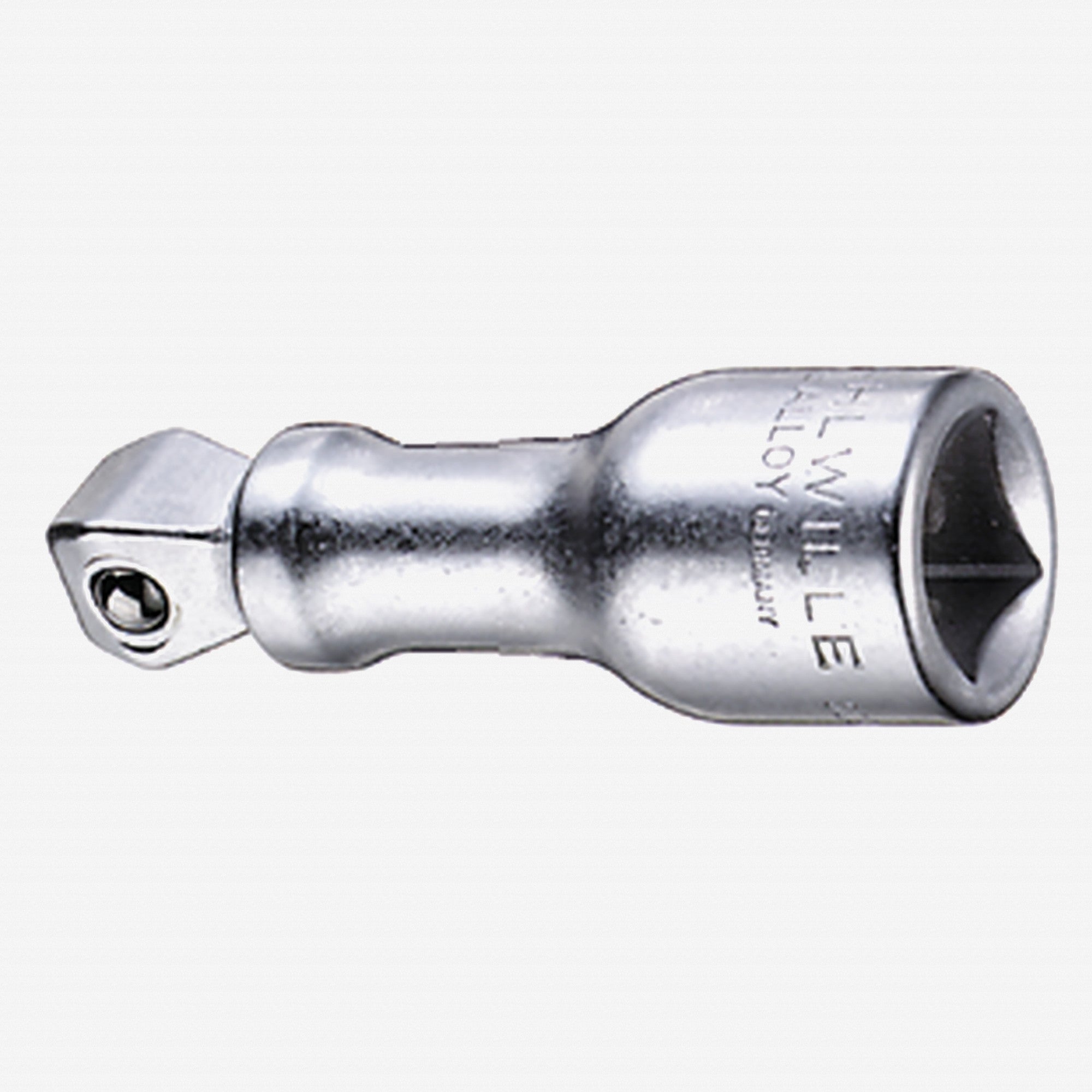 Stahlwille 509W Extension with Wobble-Drive, 1/2" Drive, 75 mm OAL - ST13010006 - KC Tool