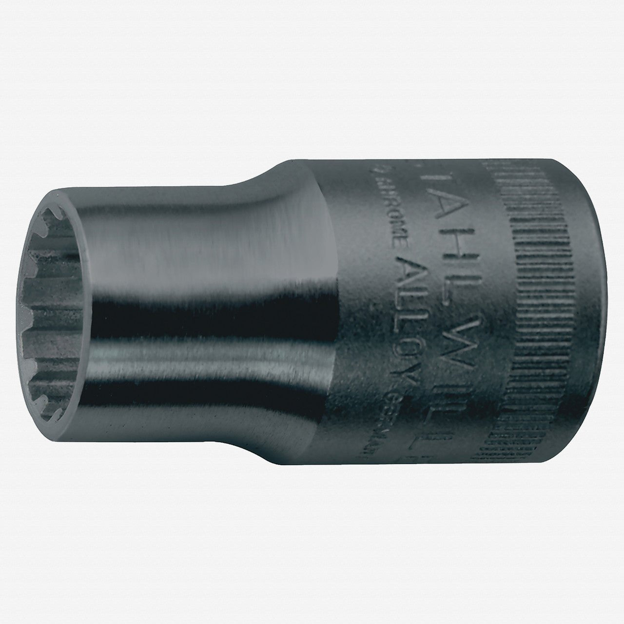 Stahlwille 50aPSP Spline - Drive Socket, 1/2" Drive, SP14 - ST03012028 - KC Tool