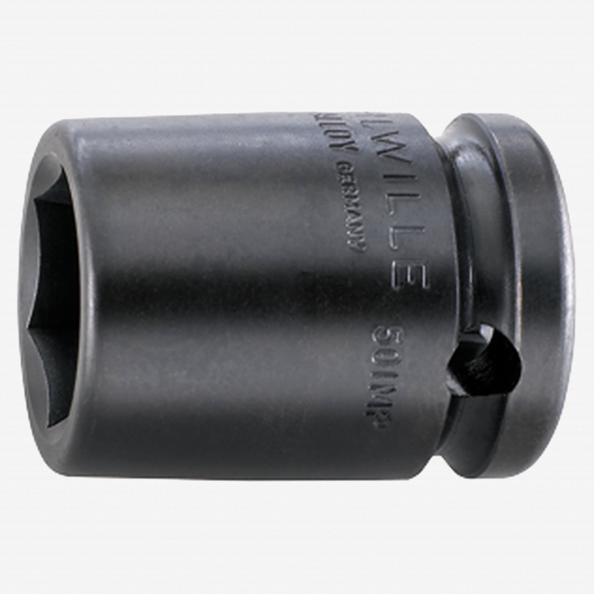 Stahlwille 50IMP 1/2" Socket, 1/2" Drive, 6 Point, 32 mm - ST23010032 - KC Tool