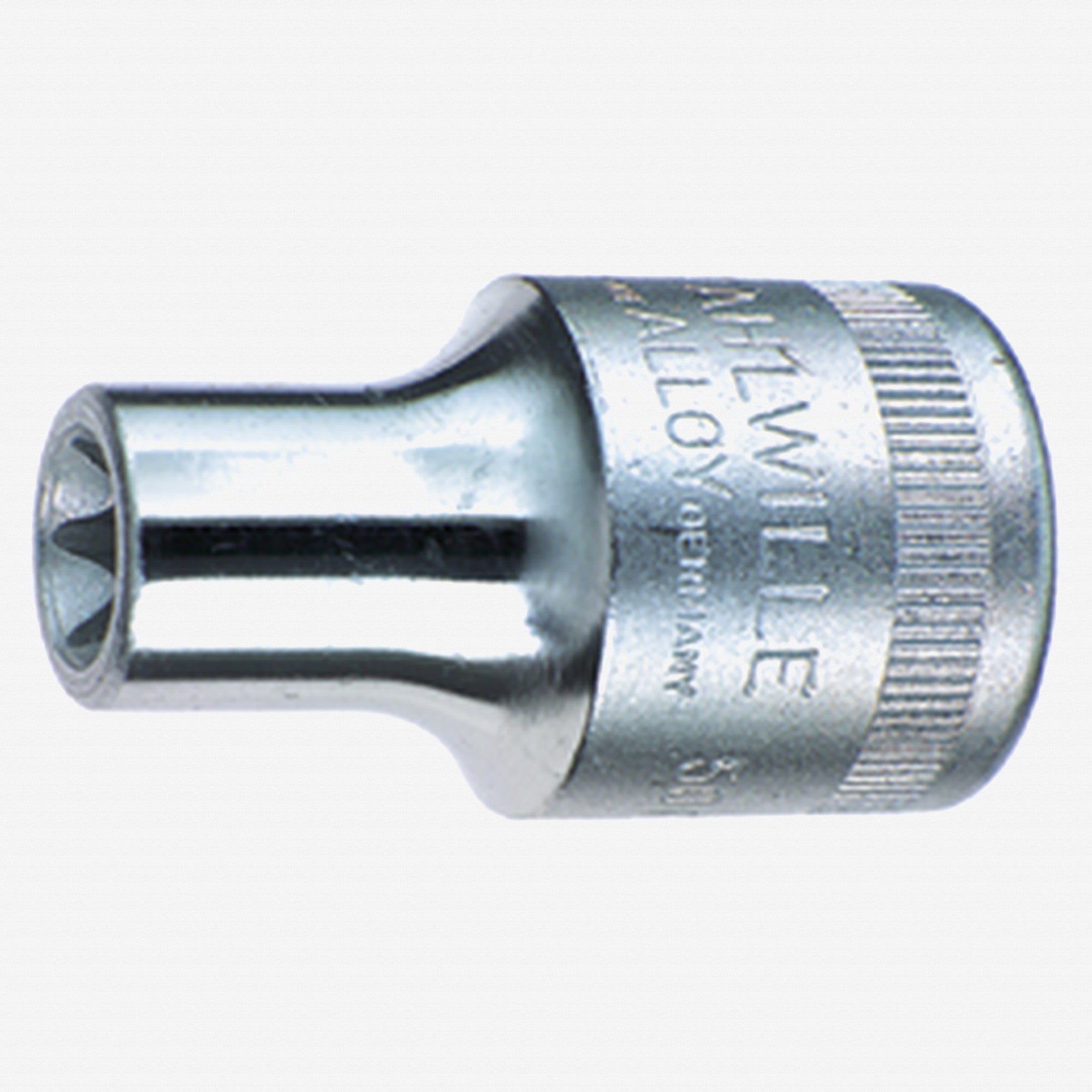 Stahlwille 50TX External TORX® Socket, 1/2" Drive, E10 - ST03270010 - KC Tool