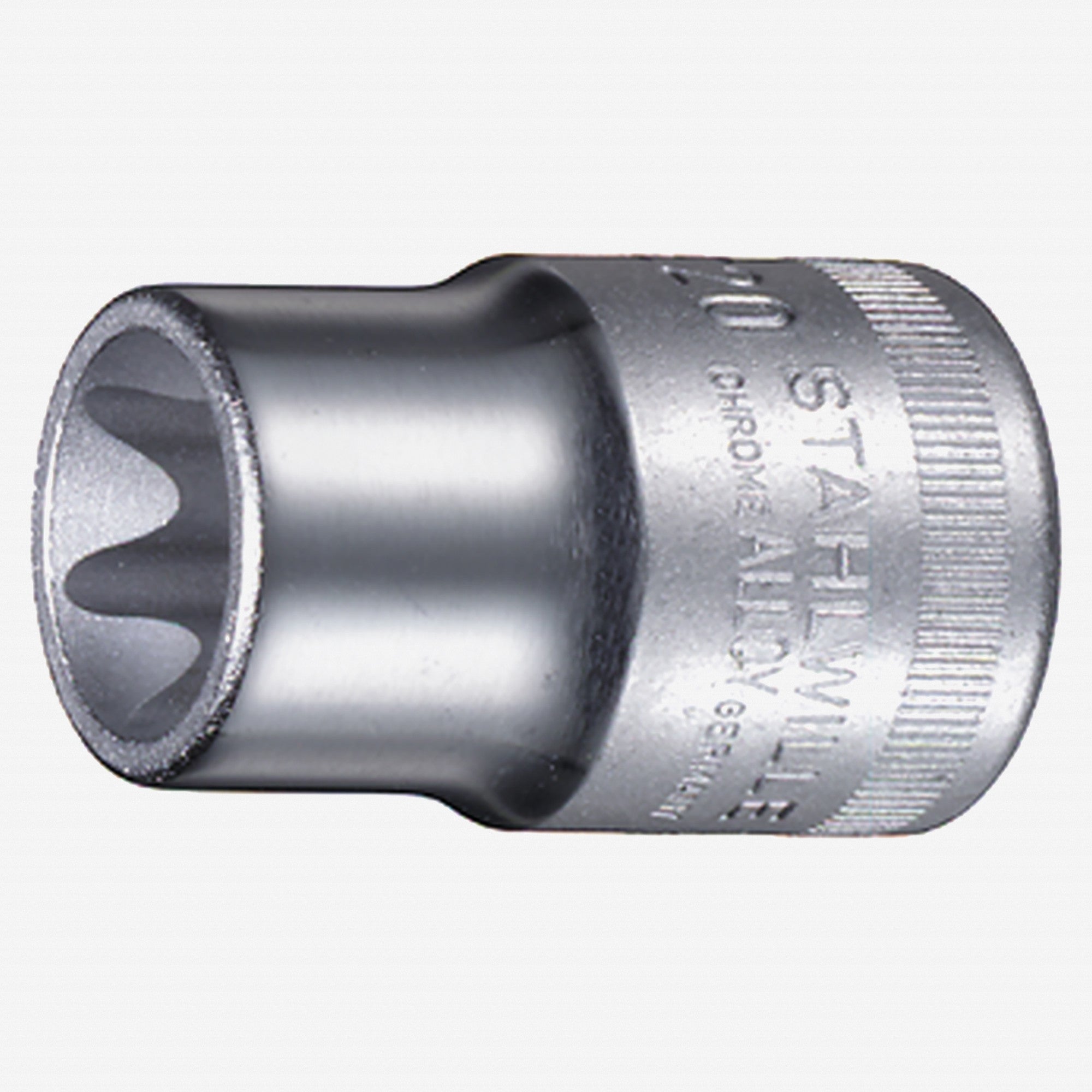 Stahlwille 50TX External TORX® Socket, 1/2" Drive, E16 - ST03270016 - KC Tool