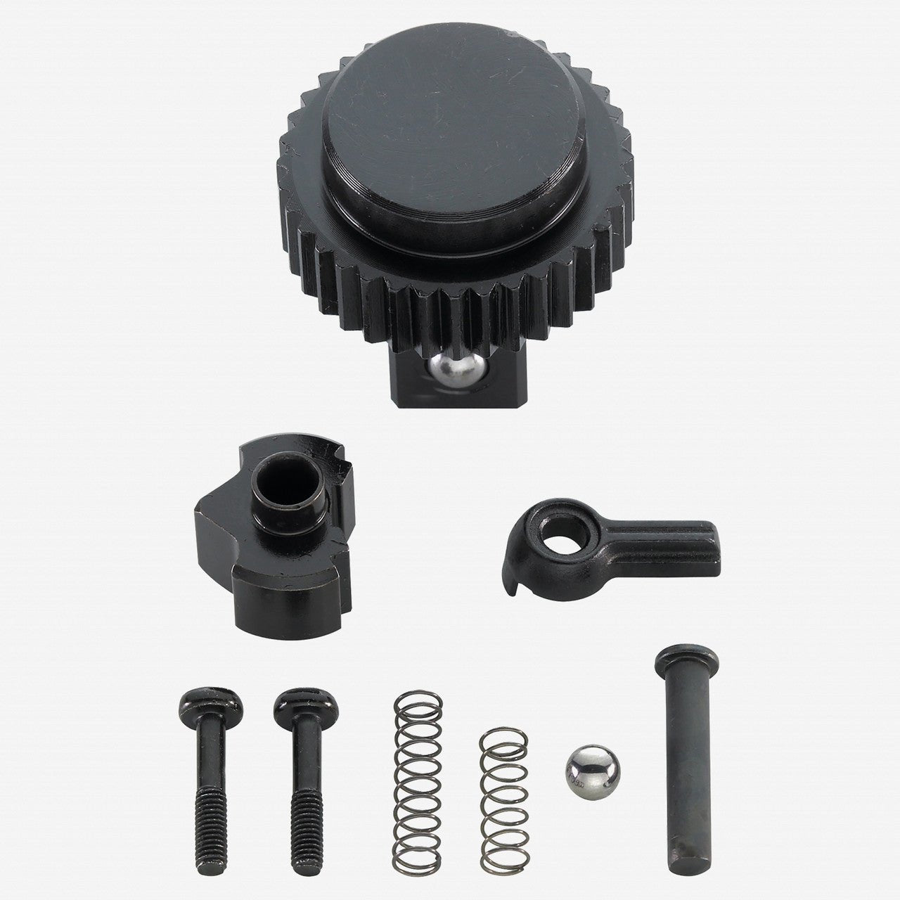 Stahlwille 5120 + 7210/15 Spare Parts Set for Ratchets No 512, 512SG, 532, 538 - ST19040000 - KC Tool