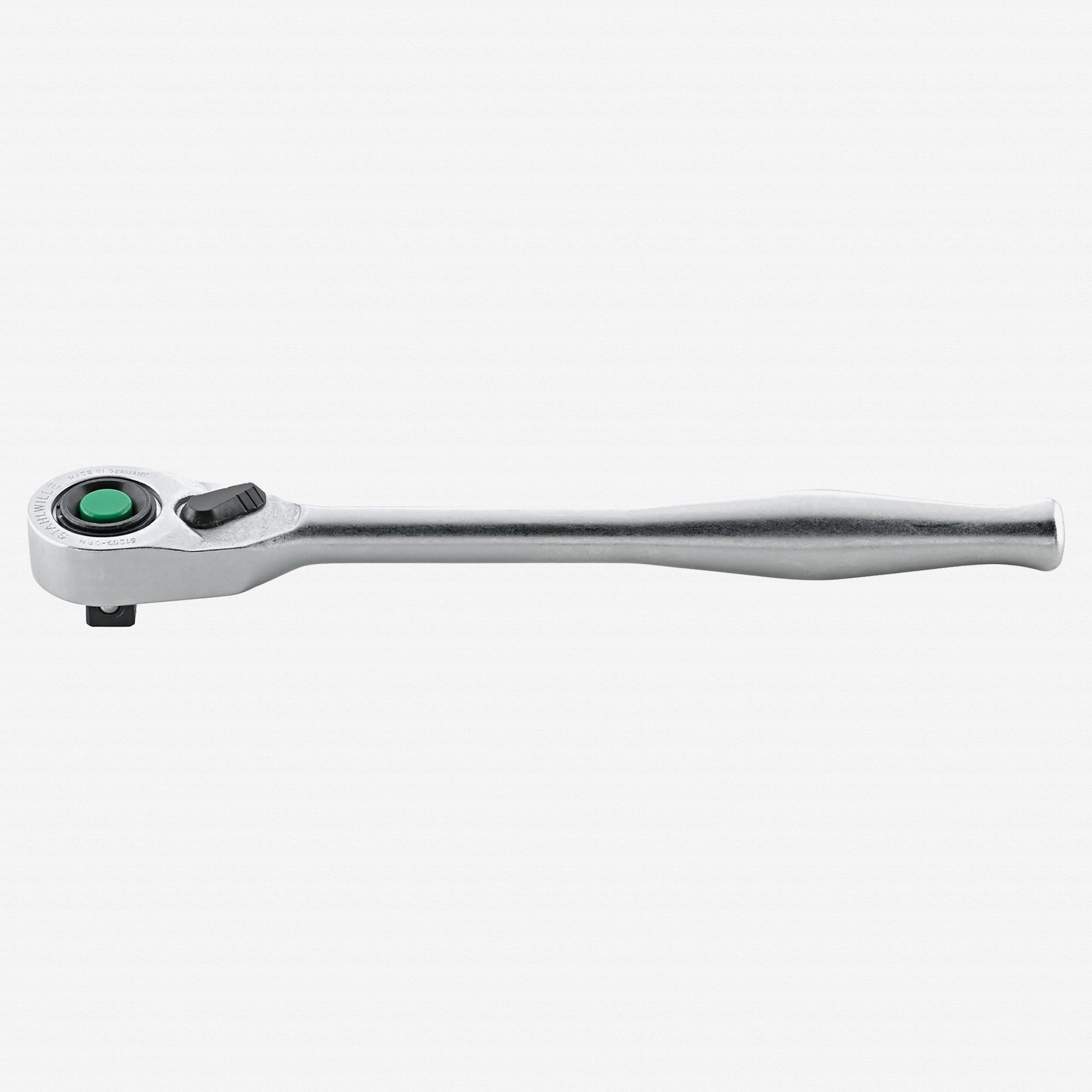 Stahlwille 512SG-QRN QuickRelease Fine Tooth Ratchet, 1/2" Drive - ST13111030 - KC Tool