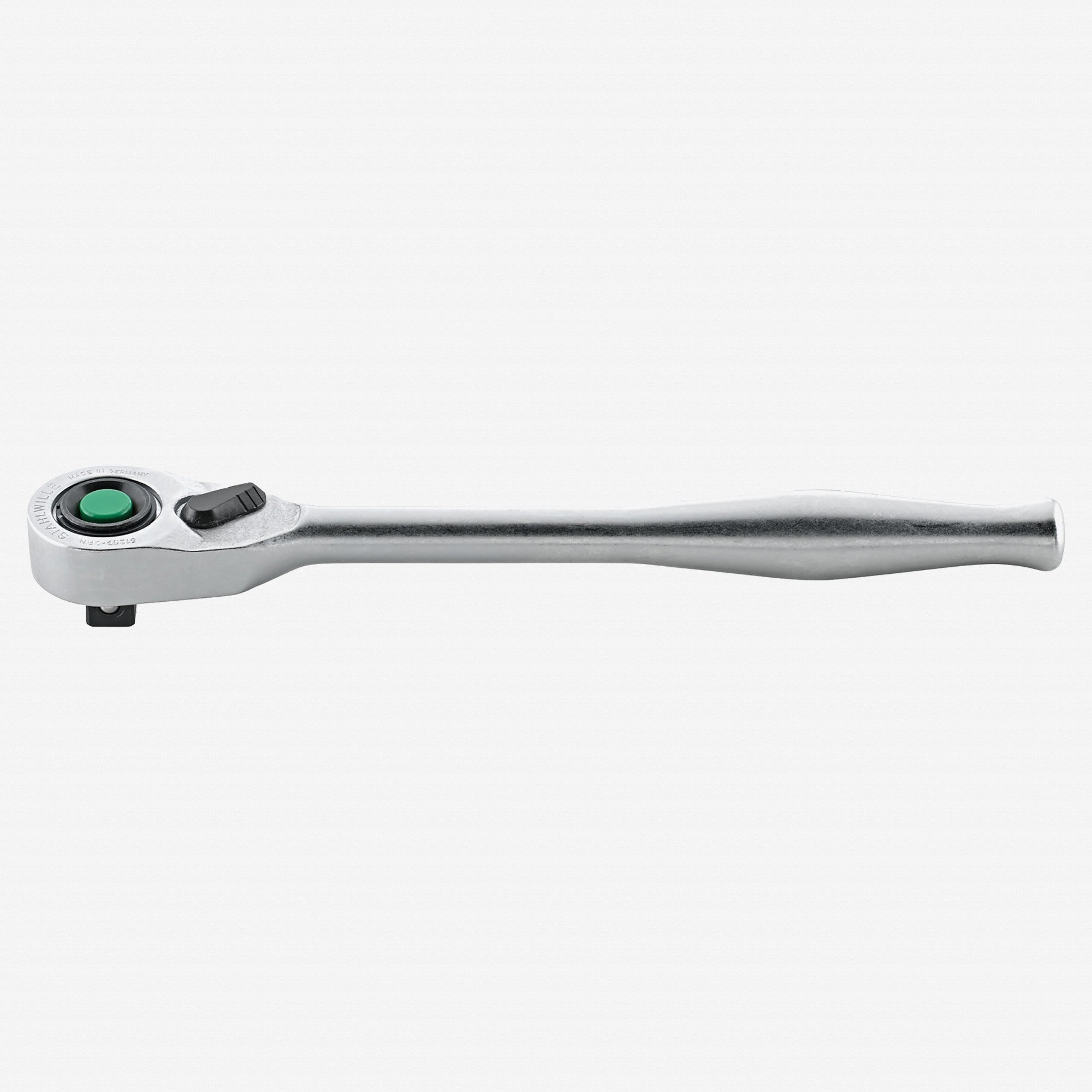 Stahlwille 512SG-QRN QuickRelease Fine Tooth Ratchet, 1/2" Drive - ST13111030 - KC Tool