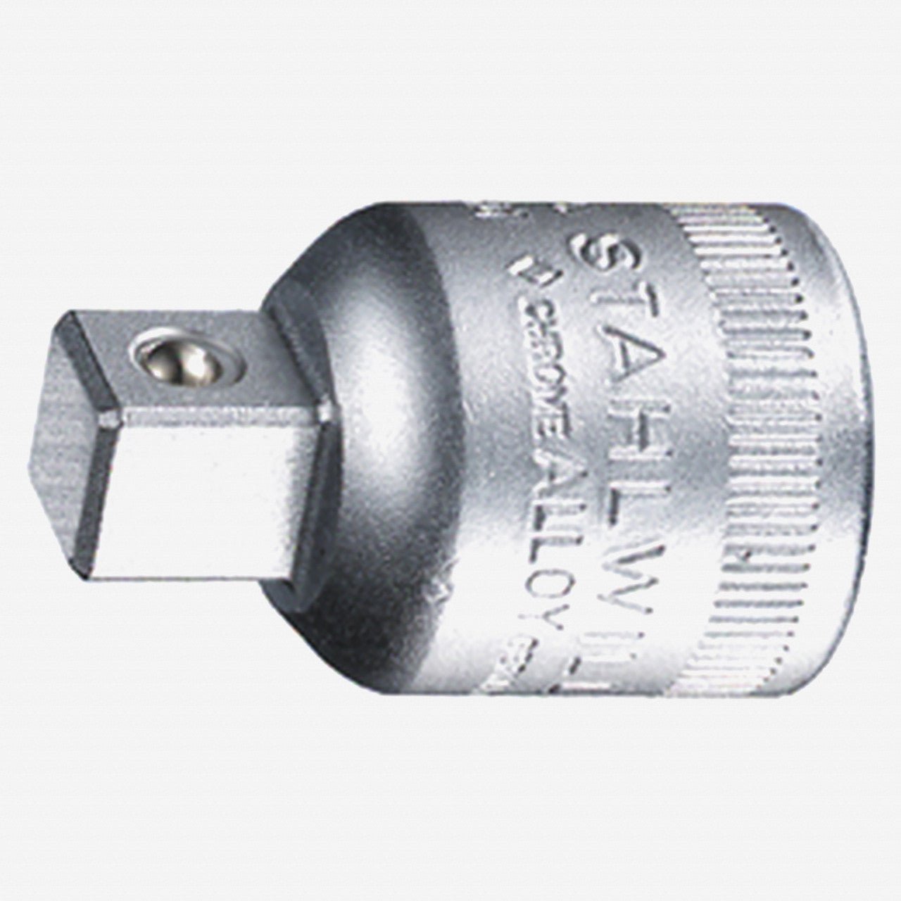 Stahlwille 513 Adaptor, 1/2" Socket, 3/8" Plug - ST13030002 - KC Tool