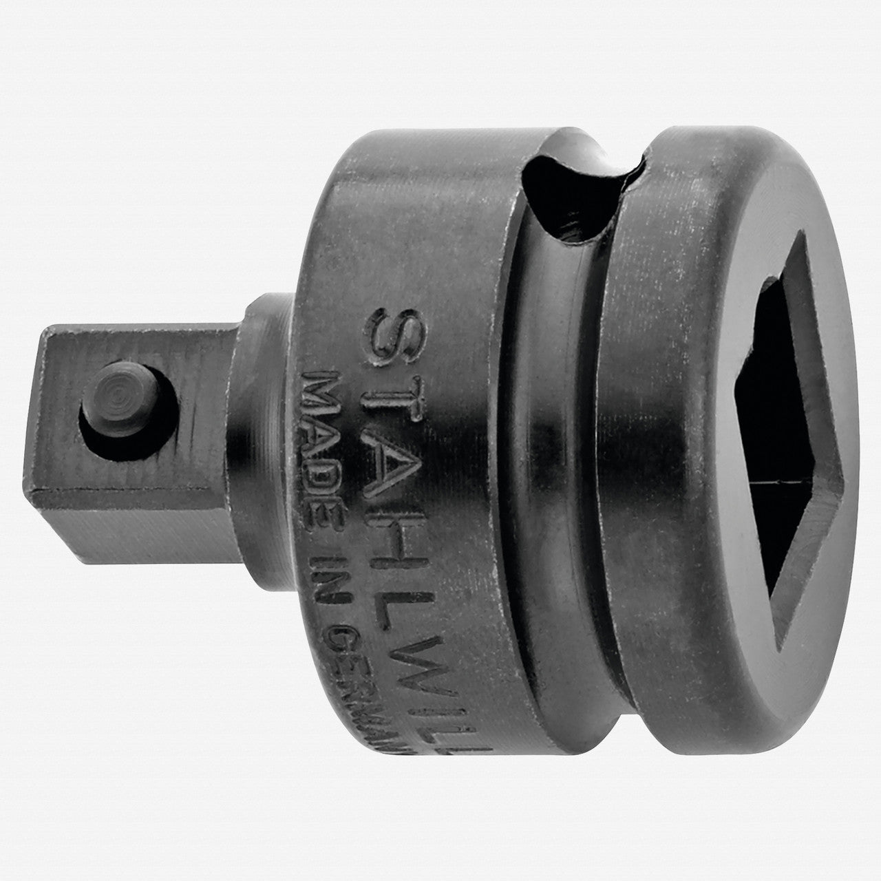 Stahlwille 513IMP Adaptor, 1/2" Socket, 3/8" Plug - ST33030002 - KC Tool