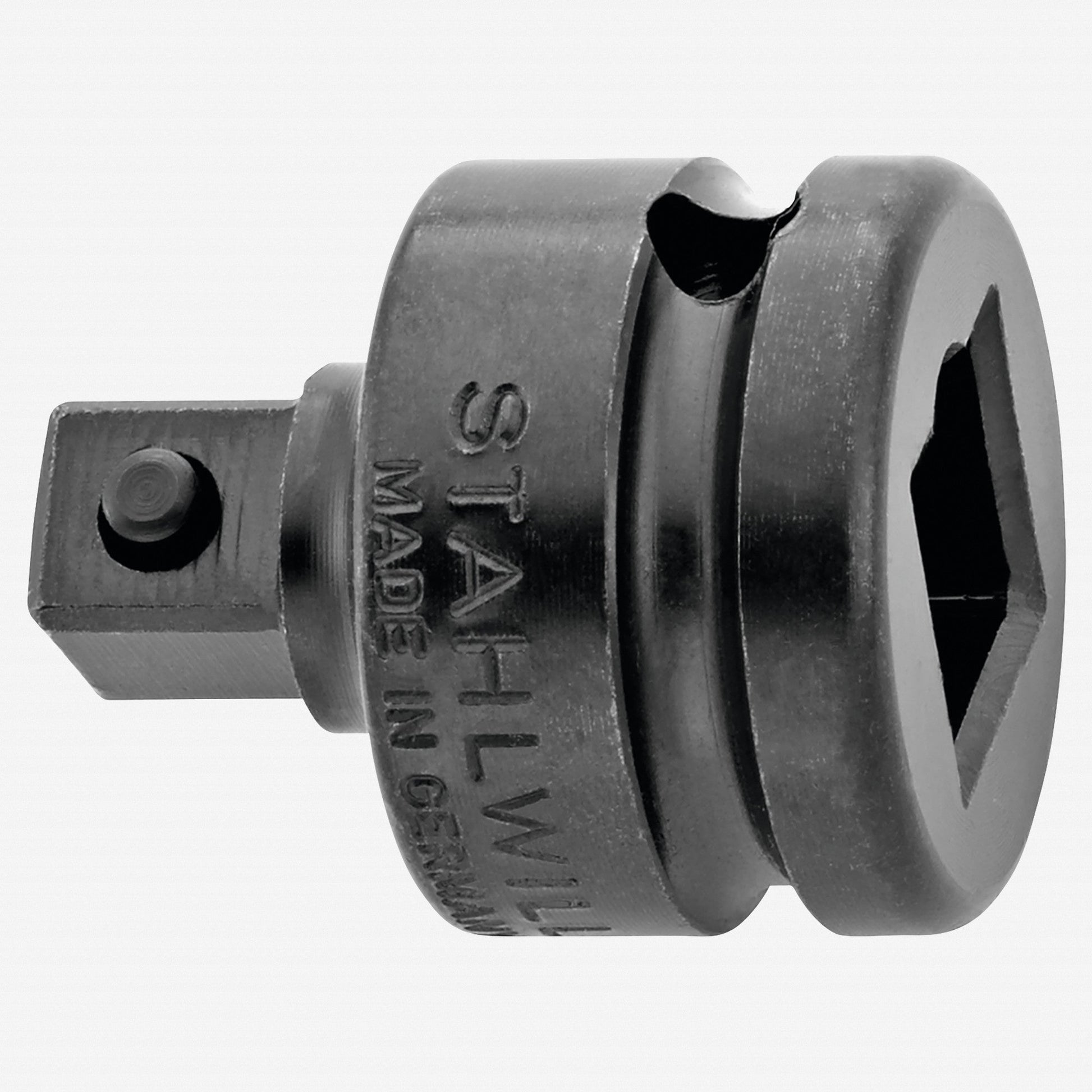 Stahlwille 513IMP Adaptor, 1/2" Socket, 3/8" Plug - ST33030002 - KC Tool