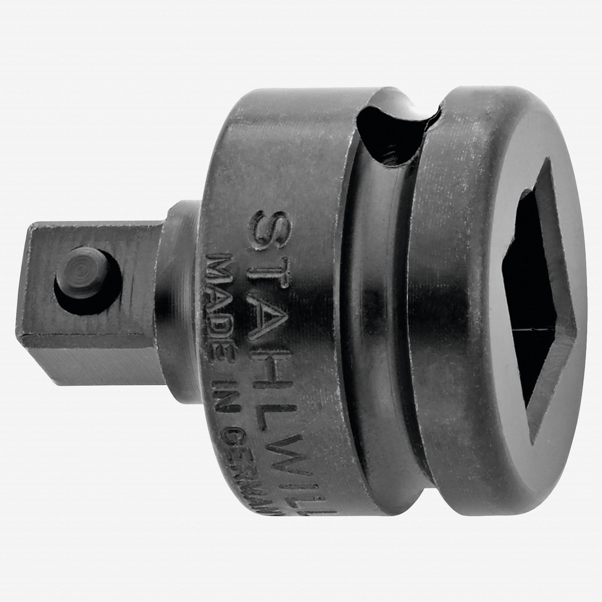 Stahlwille 513IMP Adaptor, 1/2" Socket, 3/8" Plug - ST33030002 - KC Tool