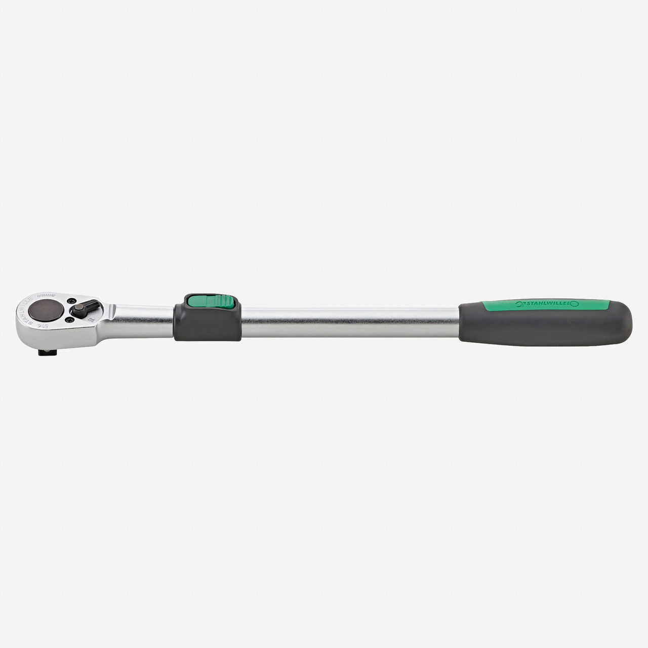 Stahlwille 516 Telescoping Ratchet, 1/2" Drive - ST13160000 - KC Tool