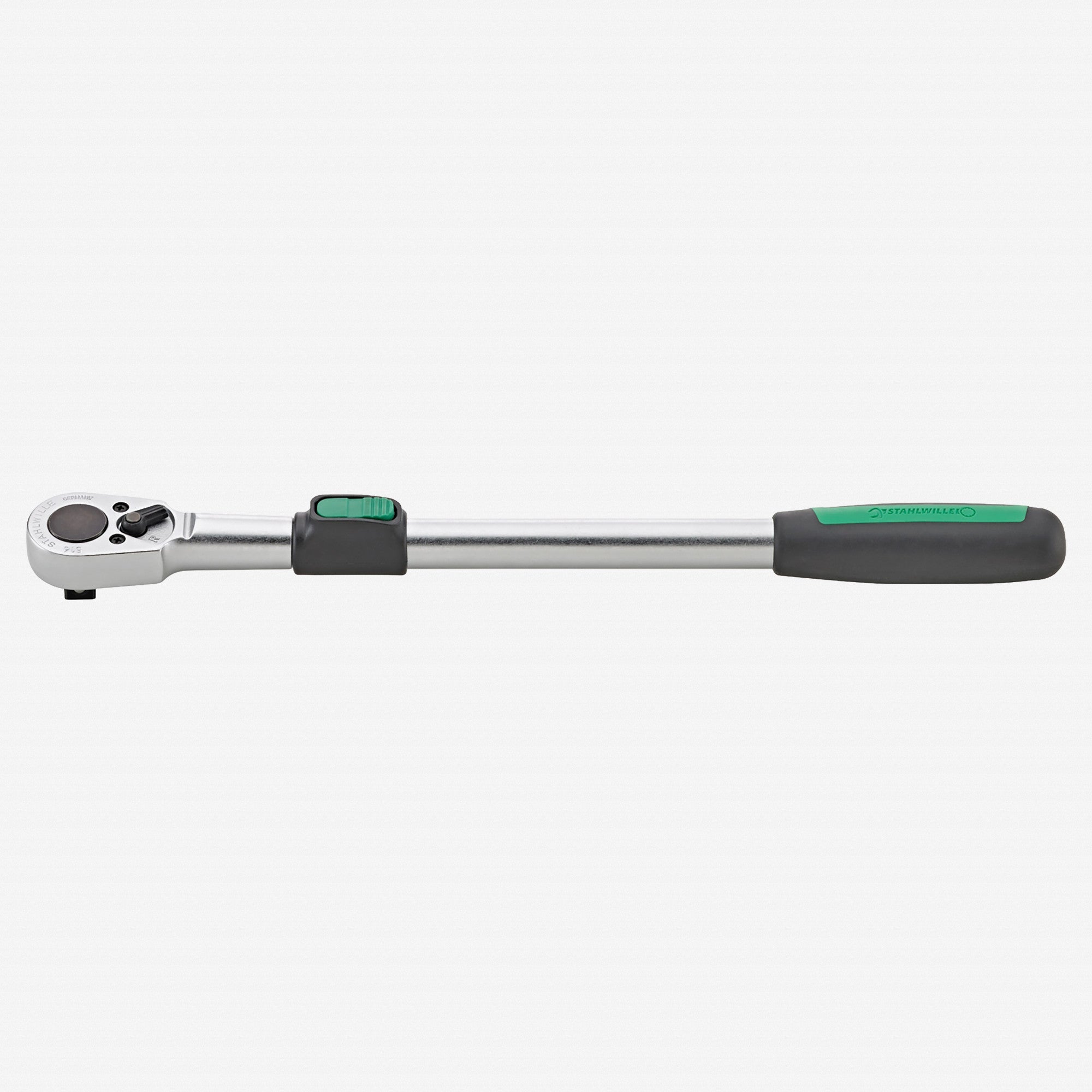 Stahlwille 516 Telescoping Ratchet, 1/2" Drive - ST13160000 - KC Tool