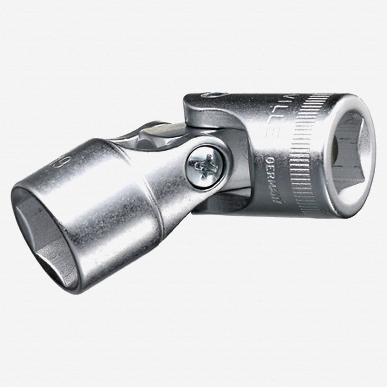 Stahlwille 53 Uniflex Swivel Socket, 1/2" Drive, 6 Point, 18 mm - ST03040018 - KC Tool
