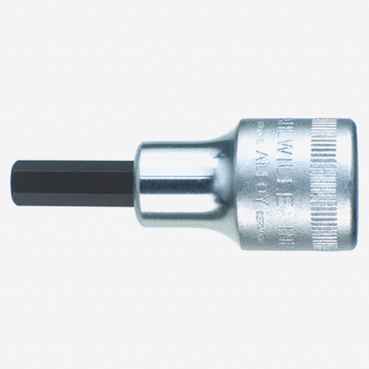 Stahlwille 54 Hex Socket, 1/2" Drive, 7 mm - ST03050007 - KC Tool