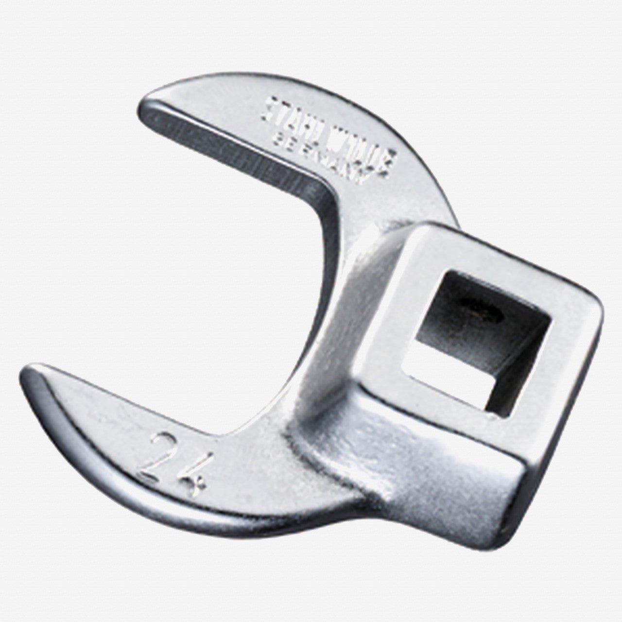 Stahlwille 540 Crow - Foot Spanner, 3/8" Drive, 24 mm - ST02200024 - KC Tool
