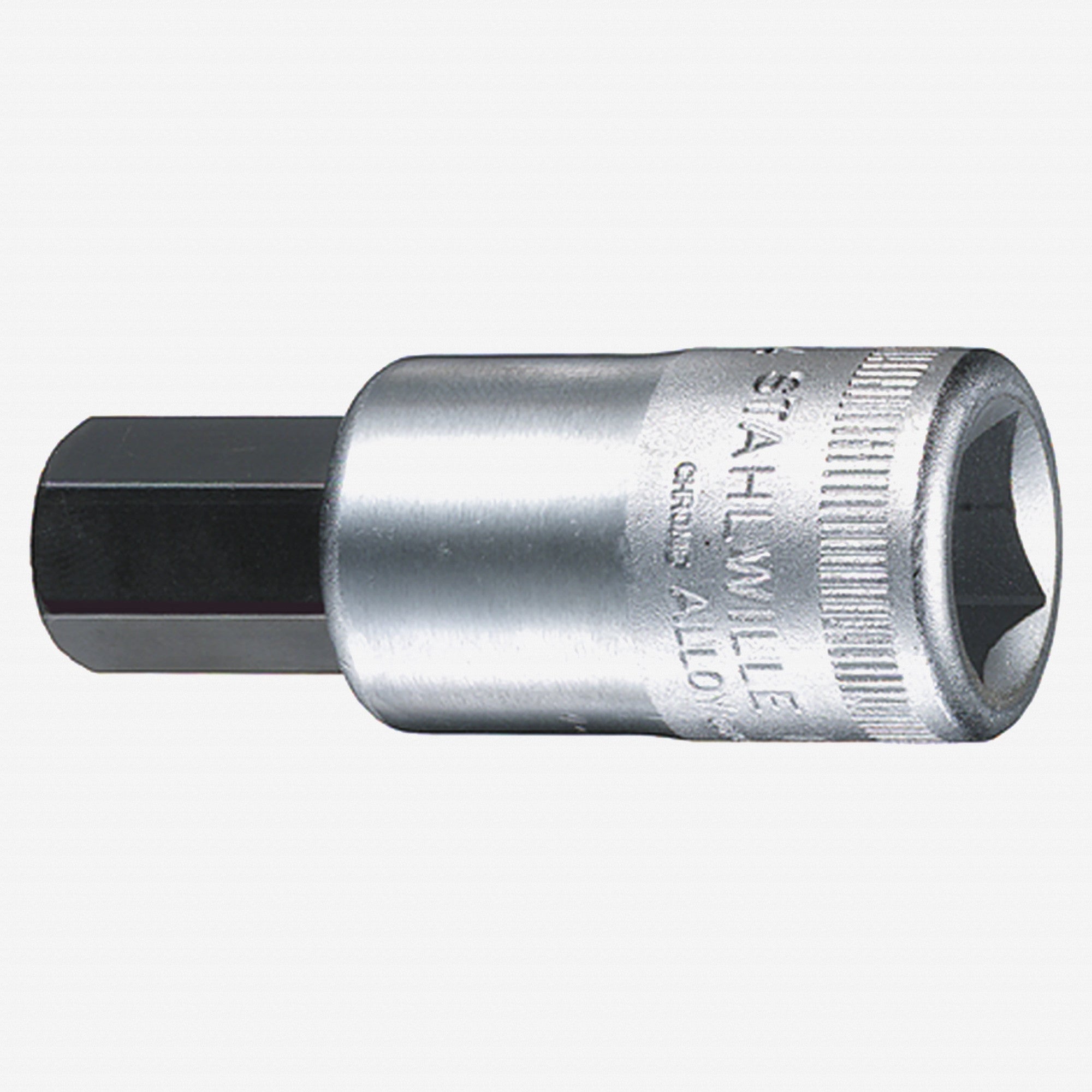 Stahlwille 54a Hex Socket, 1/2" Drive, 3/8" - ST03450024 - KC Tool