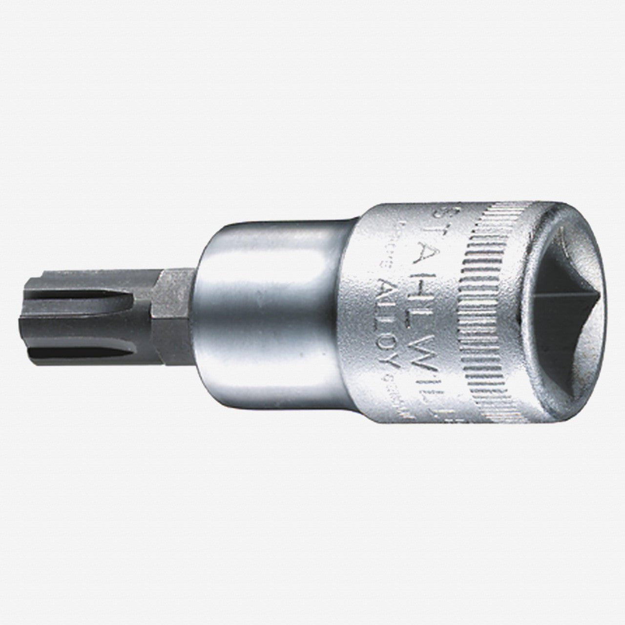 Stahlwille 54CV RIBE Socket, 1/2" Drive, M12 - ST03090012 - KC Tool