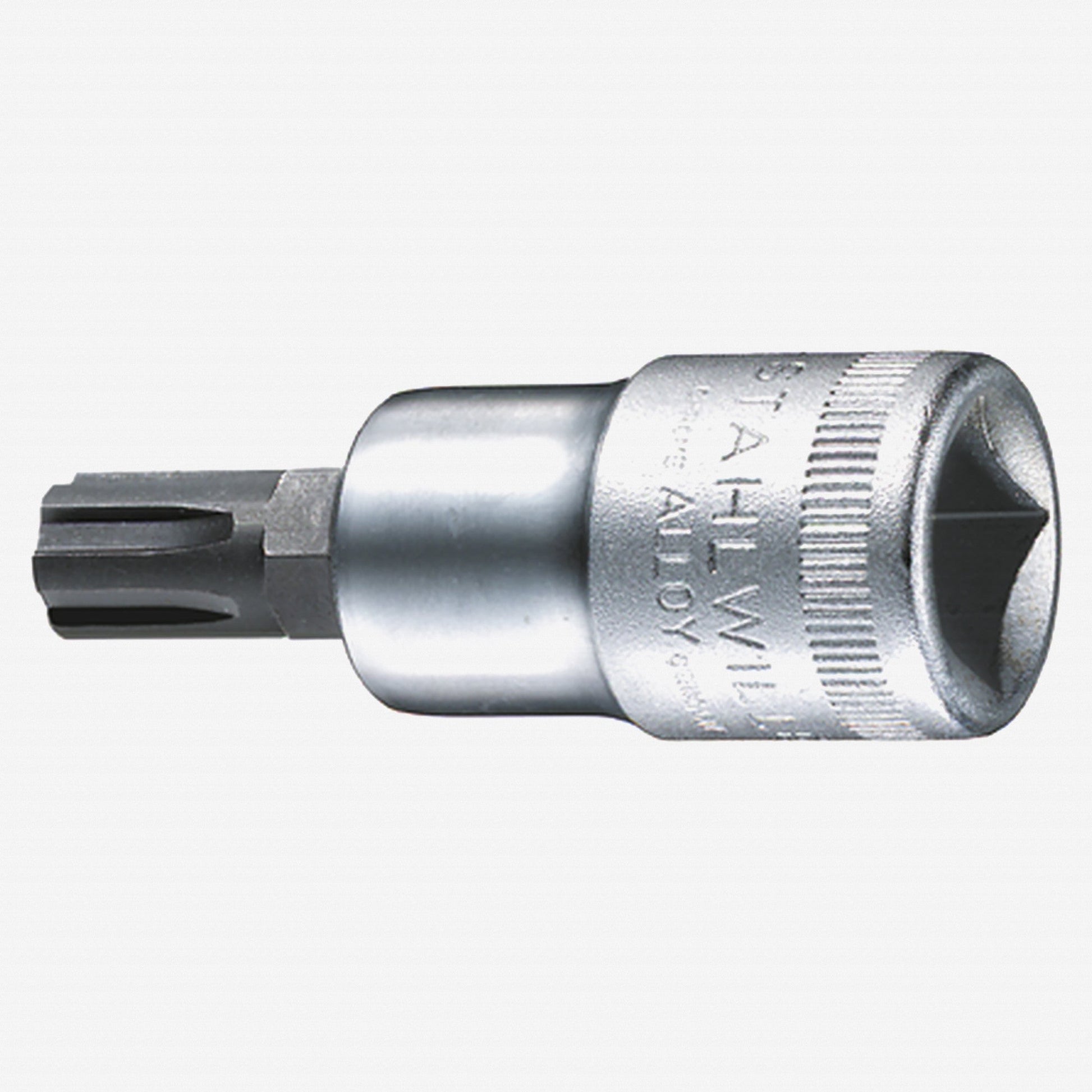 Stahlwille 54CV RIBE Socket, 1/2" Drive, M5 - ST03090005 - KC Tool