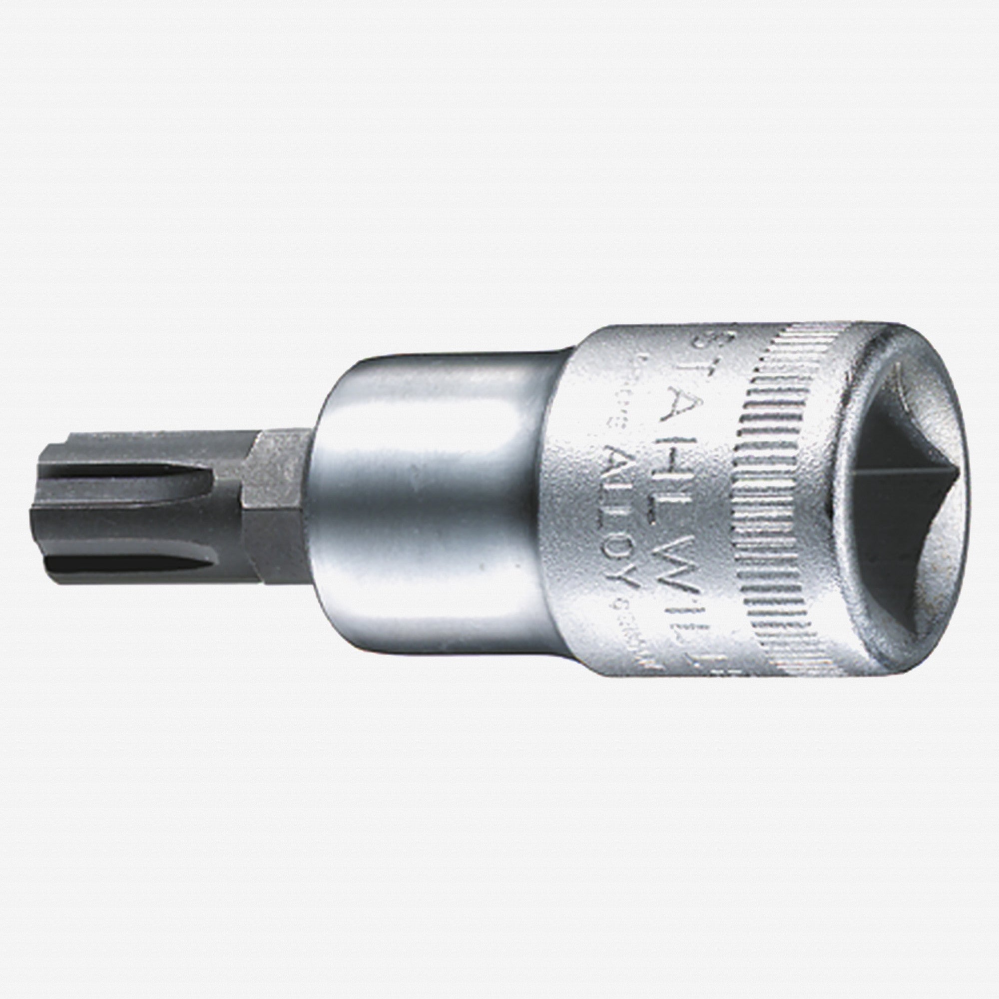 Stahlwille 54CV RIBE Socket, 1/2" Drive, M5 - ST03090005 - KC Tool