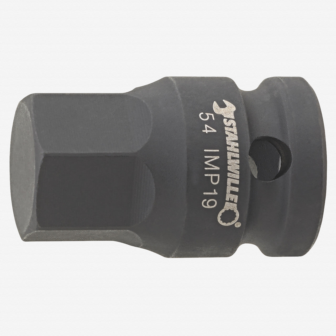 Stahlwille 54IMP Hex Impact Socket, 1/2" Drive, 14 mm - ST23050014 - KC Tool