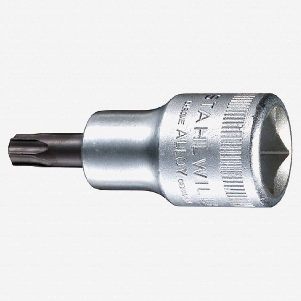 Stahlwille 54TX Torx Socket, 1/2" Drive, T30 - ST03100030 - KC Tool