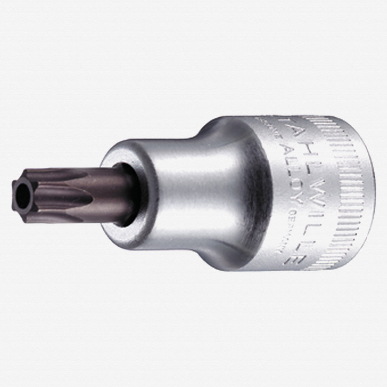 Stahlwille 54TXB Security Torx Socket, 1/2" Drive, T45s - ST03110045 - KC Tool
