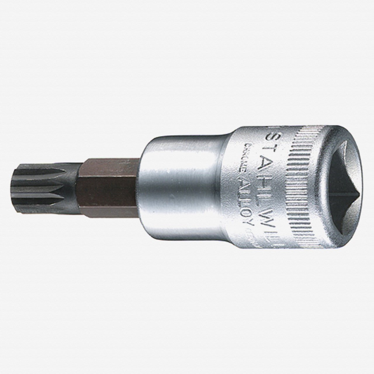 Stahlwille 54X XZN Socket, 1/2" Drive, M16 - ST03060016 - KC Tool