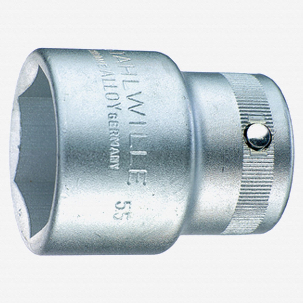 Stahlwille 55 Socket, 3/4" Drive, 6 Point, 36 mm - ST05010036 - KC Tool