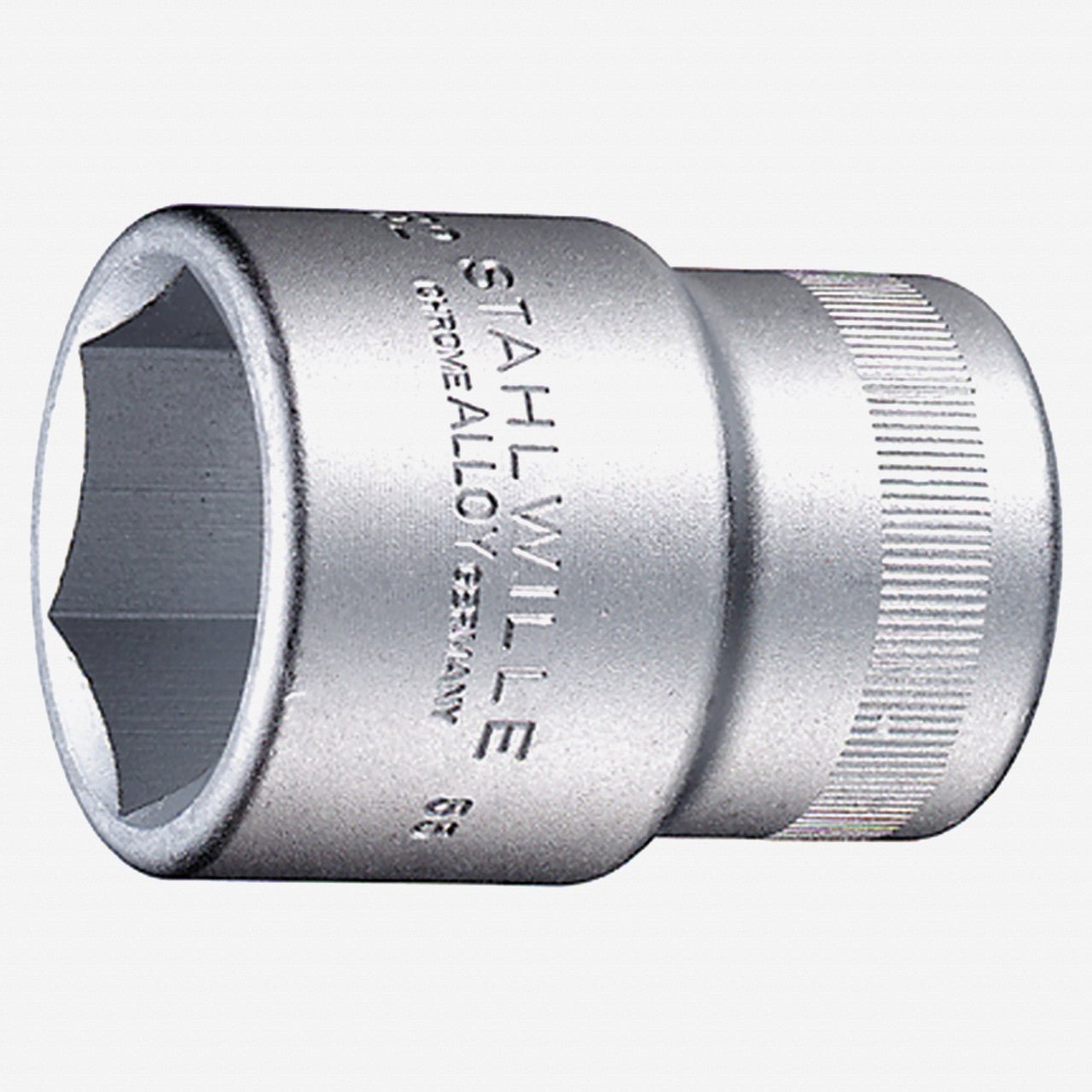 Stahlwille 55 Socket, 3/4" Drive, 6 Point, 50 mm - ST05010050 - KC Tool