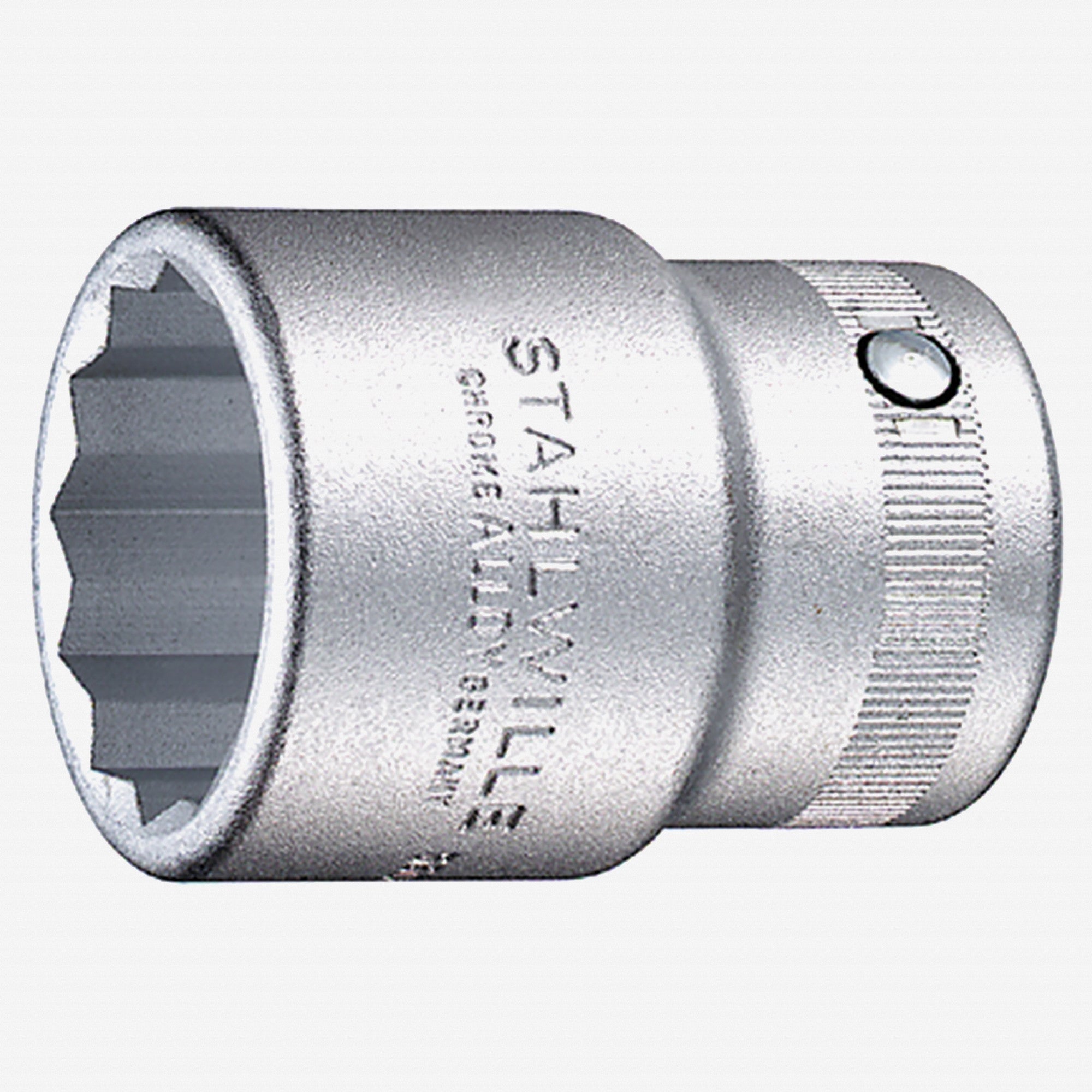 Stahlwille 55a Socket, 3/4" Drive, 12 Point, 1 11/16" - ST05410067 - KC Tool