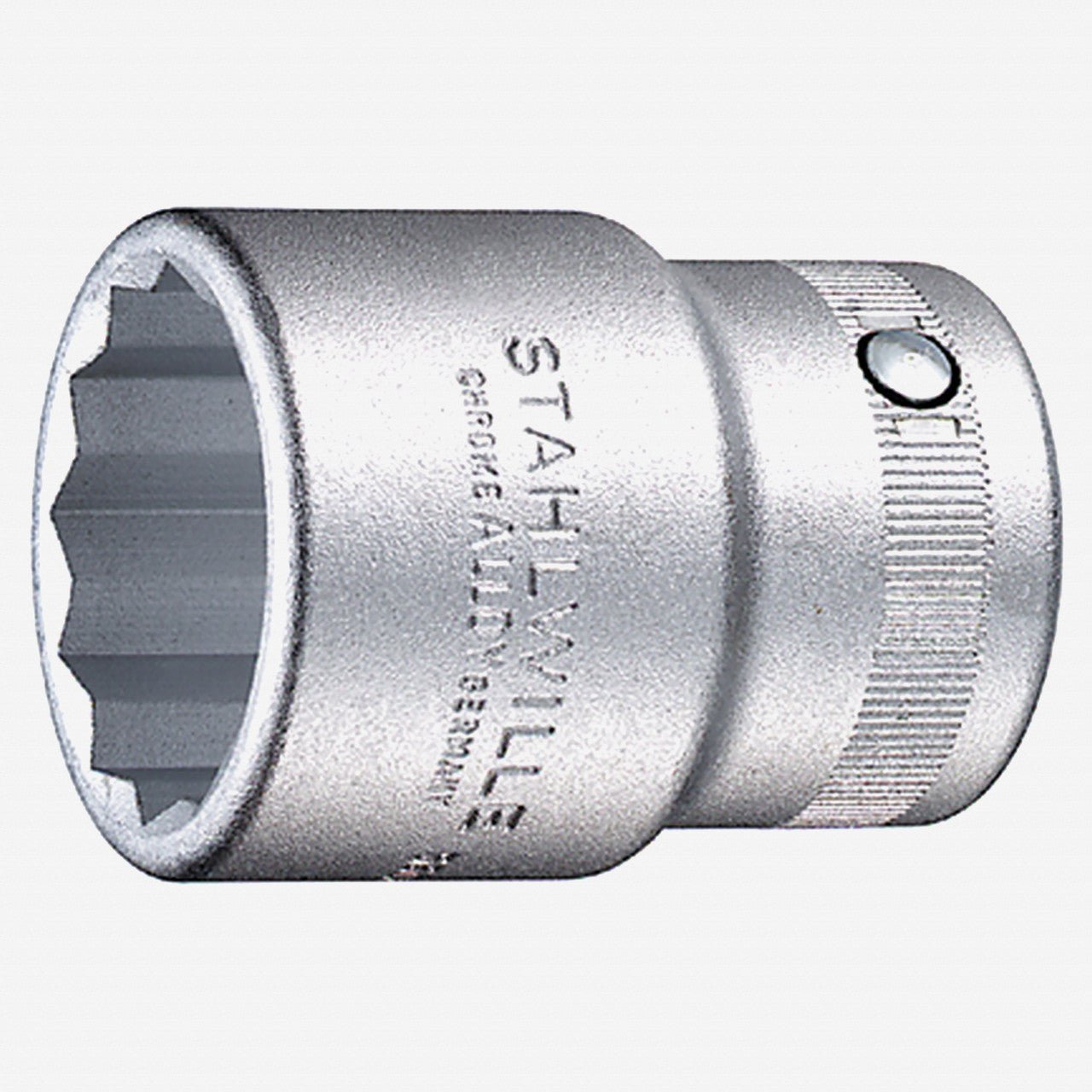 Stahlwille 55a Socket, 3/4" Drive, 12 Point, 1 1/4" - ST05410056 - KC Tool