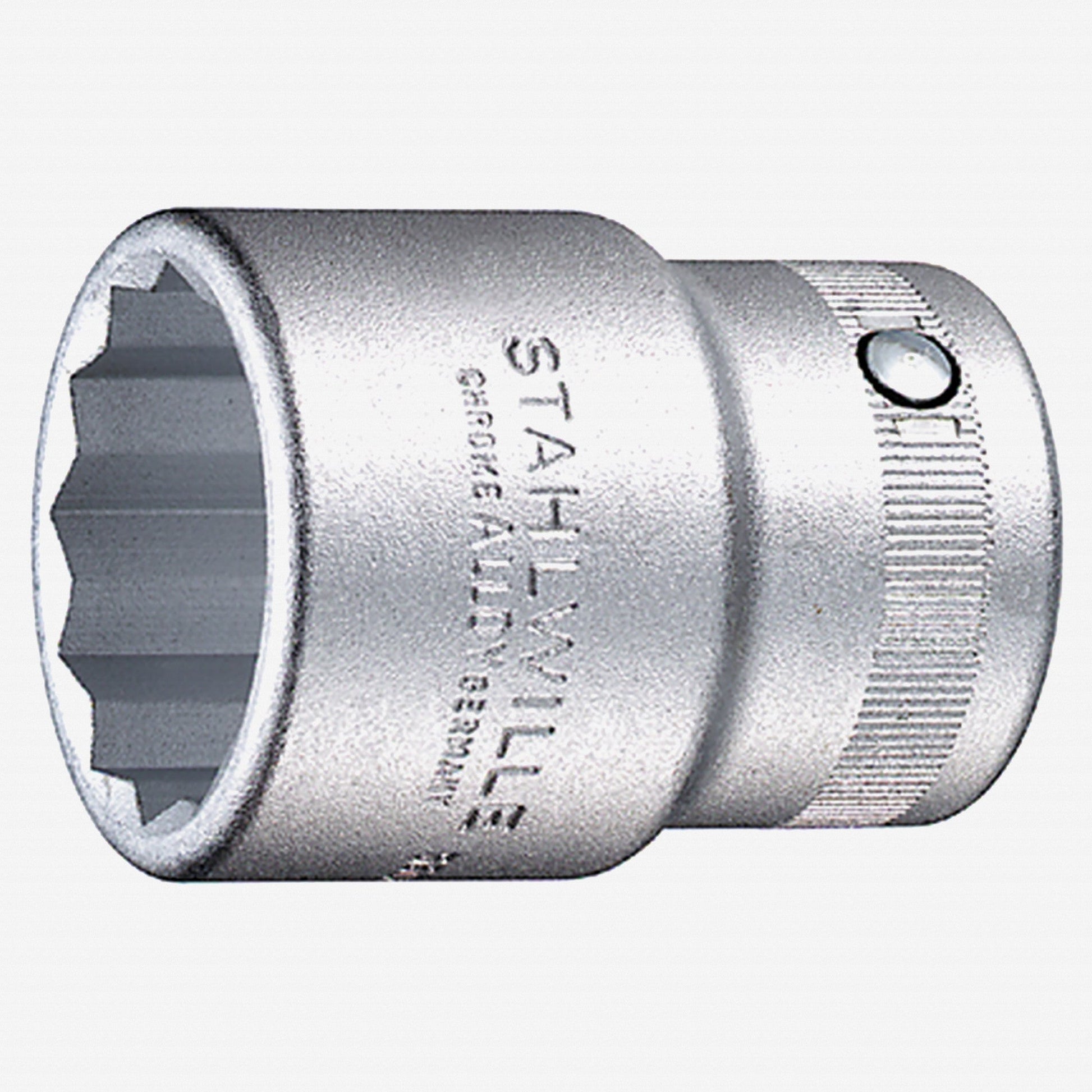 Stahlwille 55a Socket, 3/4" Drive, 12 Point, 1 5/8" - ST05410066 - KC Tool