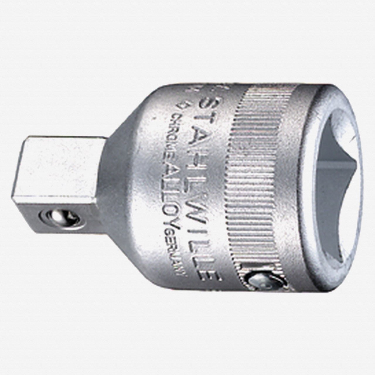 Stahlwille 568 Adaptor, 3/4" Socket, 1/2" Plug - ST15030003 - KC Tool