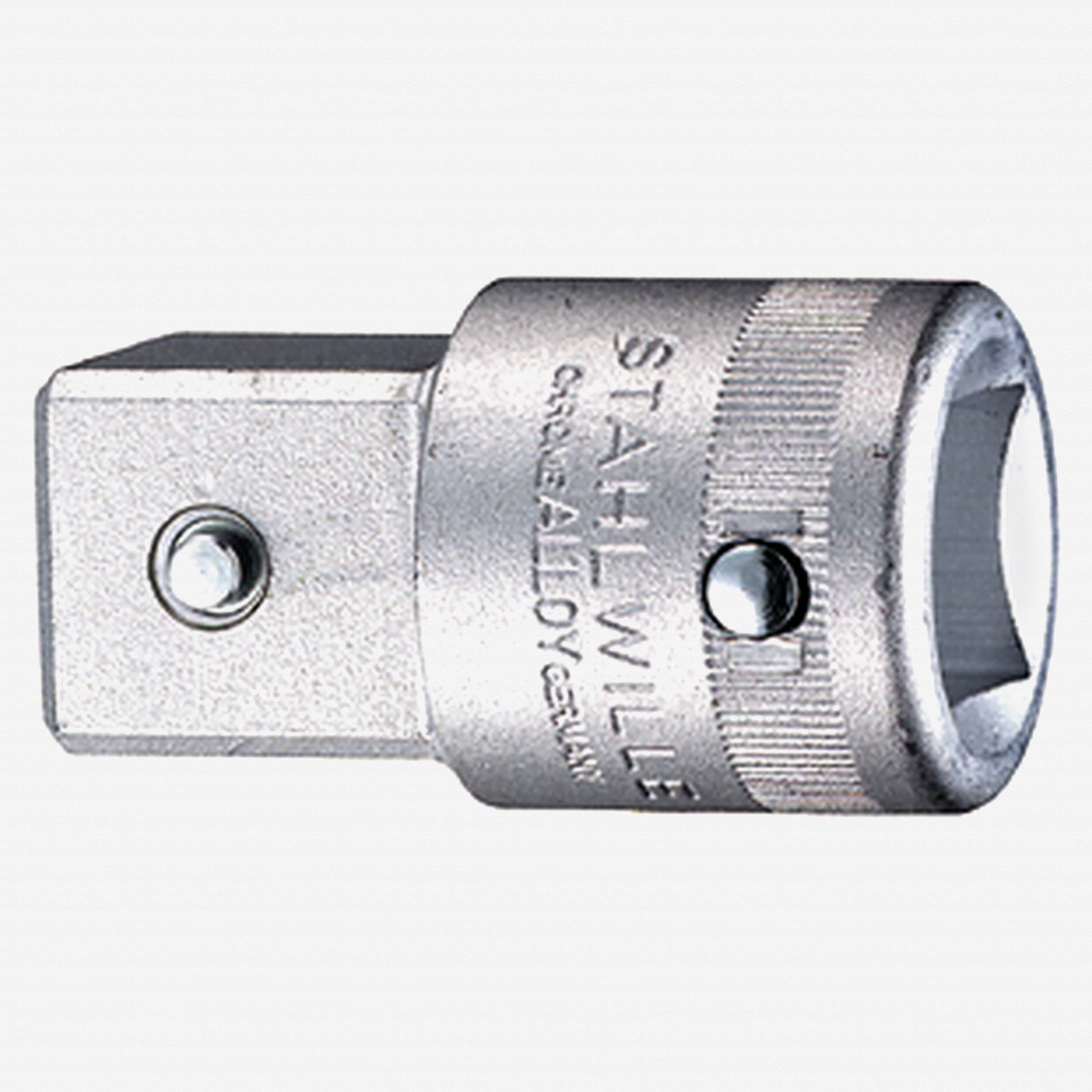Stahlwille 569 Adaptor, 3/4" Socket, 1" Plug - ST15030006 - KC Tool