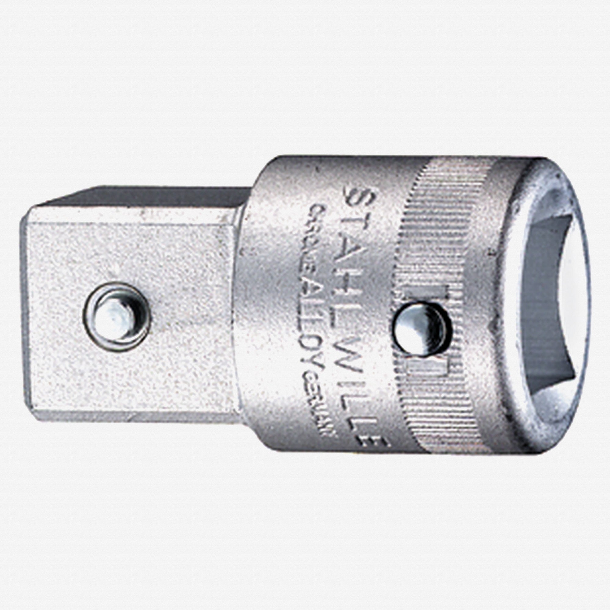 Stahlwille 569 Adaptor, 3/4" Socket, 1" Plug - ST15030006 - KC Tool