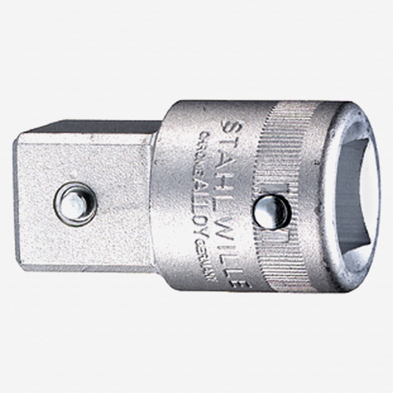 Stahlwille 569 Adaptor, 3/4" Socket, 1" Plug - ST15030006 - KC Tool