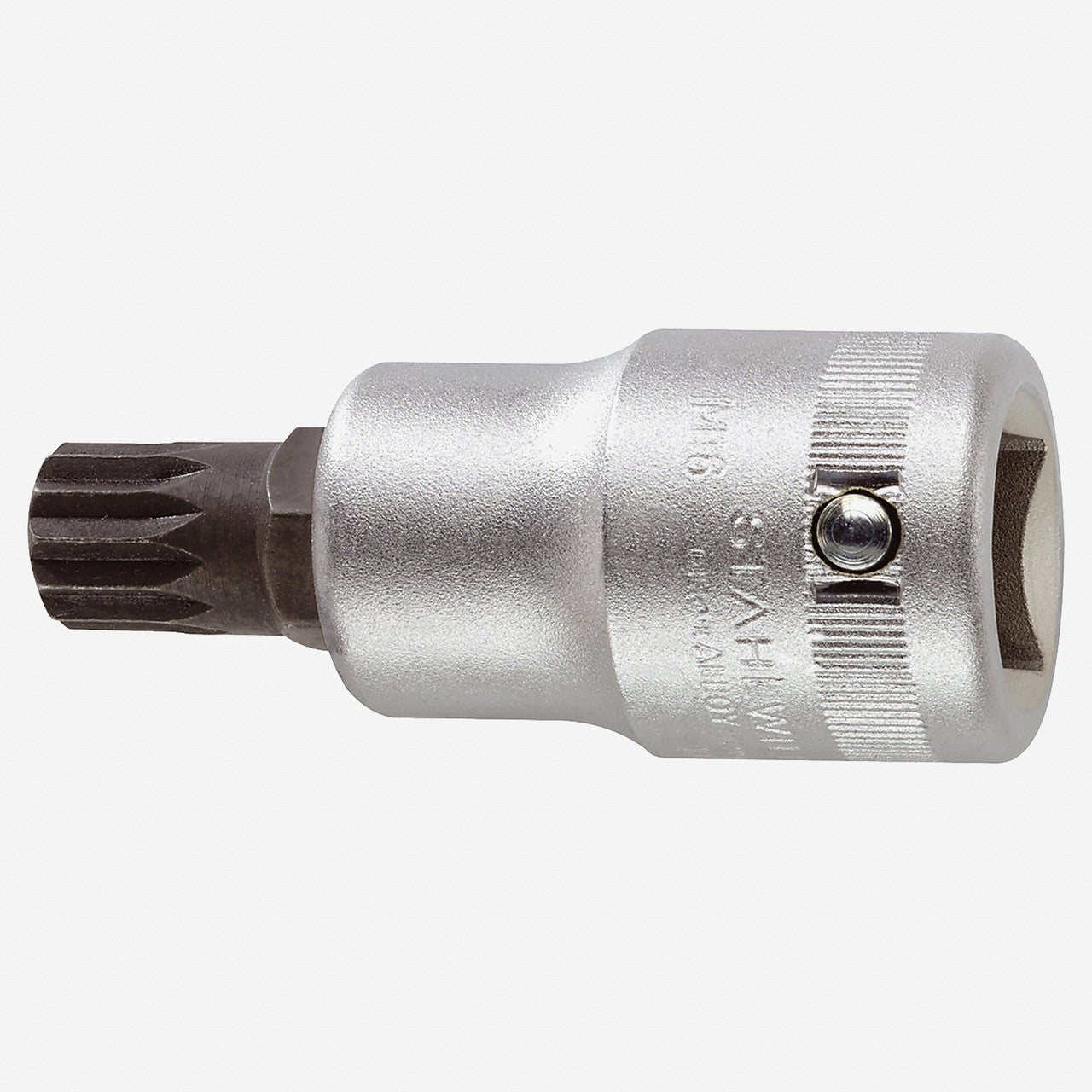 Stahlwille 59X XZN Socket, 3/4" Drive, M16 - ST05060016 - KC Tool