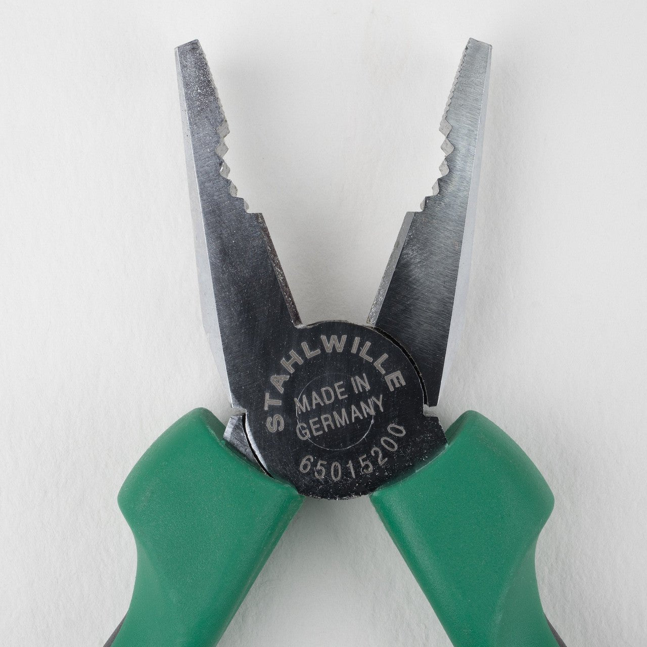 Stahlwille 6501 Combination Pliers 200 mm, Chrome, Multi - Component - ST65015200 - KC Tool