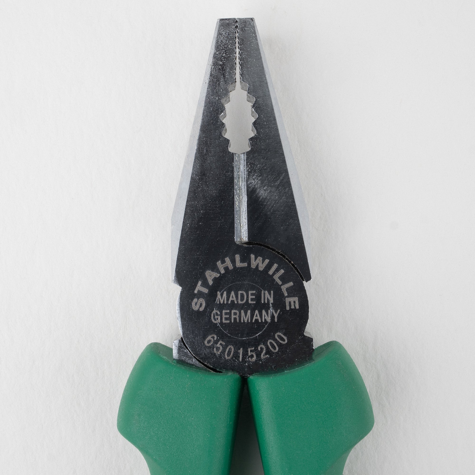 Stahlwille 6501 Combination Pliers 200 mm, Chrome, Multi-Component - ST65015200 - KC Tool