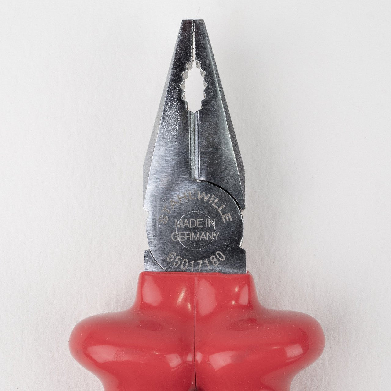 Stahlwille 6501 VDE Combination Pliers, 180 mm, Dip - coated - ST65017180 - KC Tool