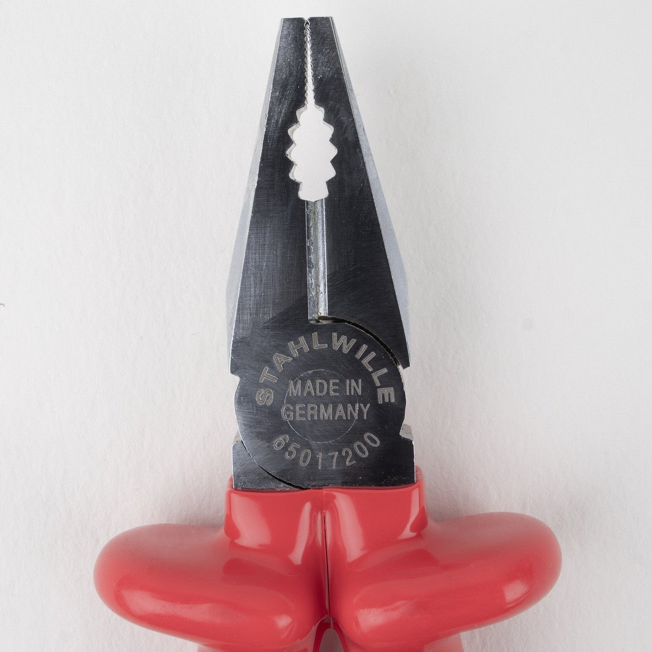 Stahlwille 6501 VDE Combination Pliers, 200 mm, Dip - coated - ST65017200 - KC Tool