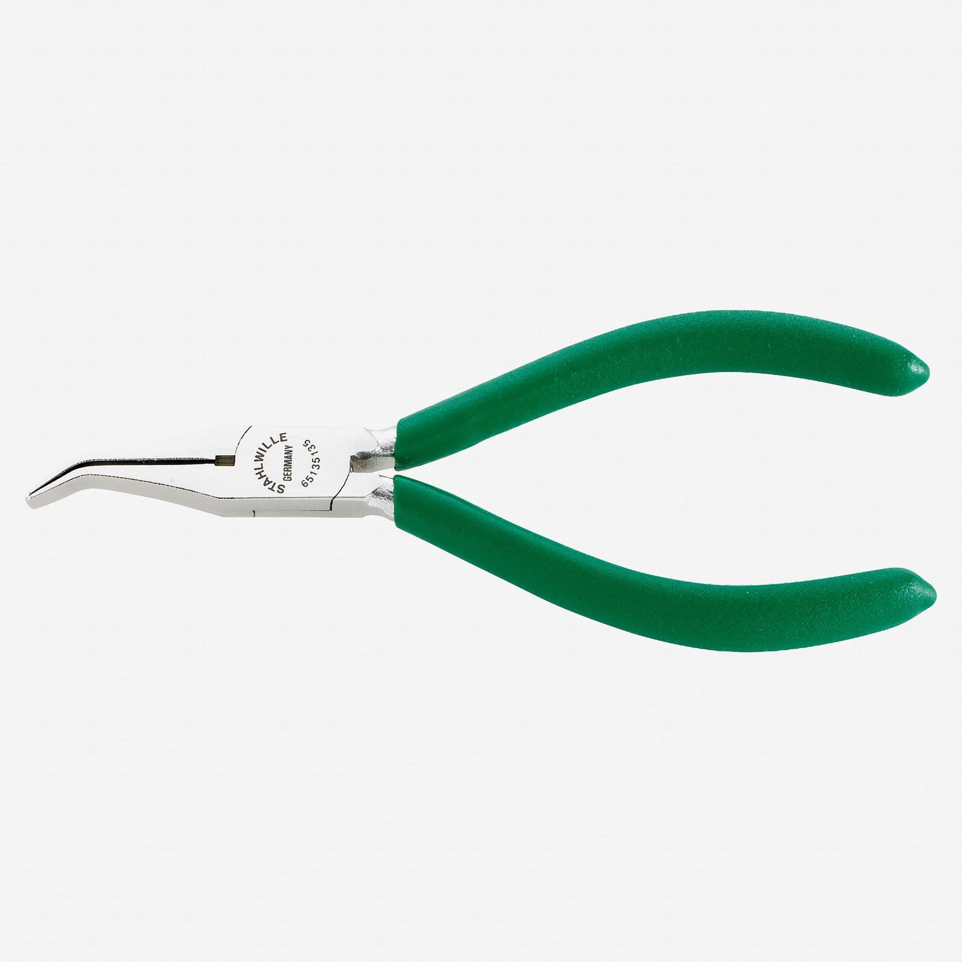 Stahlwille 6513 Relay Pliers 140 mm, Chrome, Dip-Coated - ST65135135 - KC Tool