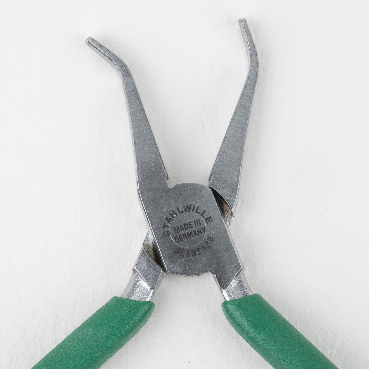 Stahlwille 6513 Relay Pliers 140 mm, Chrome, Dip - Coated - ST65135135 - KC Tool