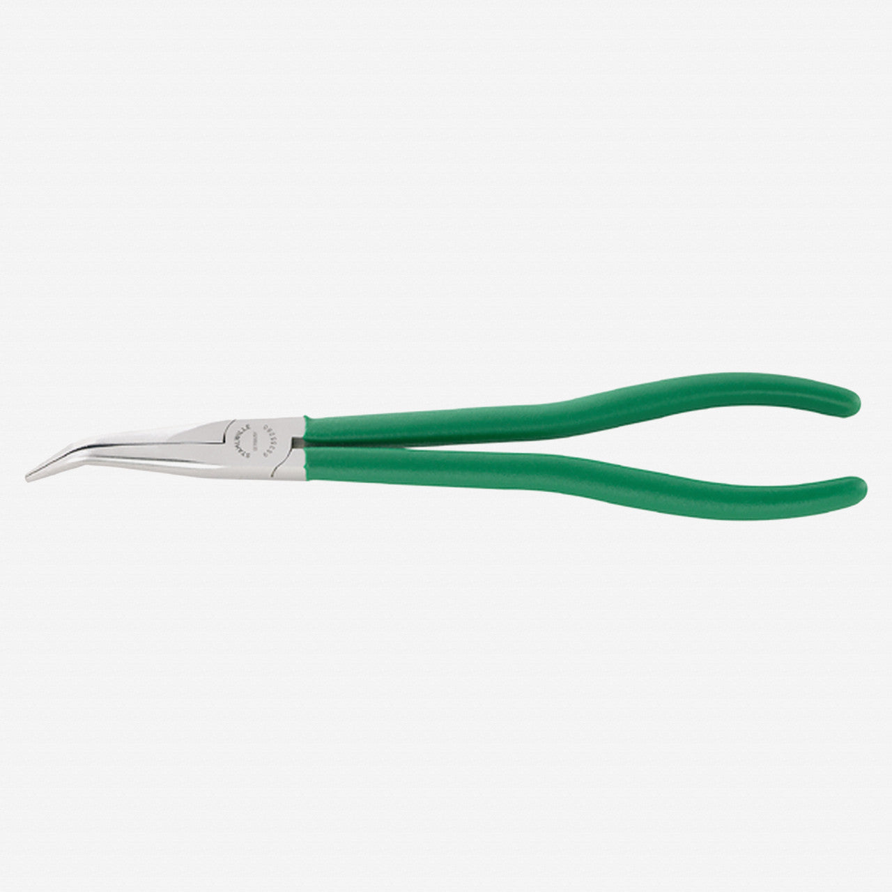 Stahlwille 6535 Mechanics Snipe Nose Pliers, 280 mm, Chrome, Dip - Coated - ST65355280 - KC Tool