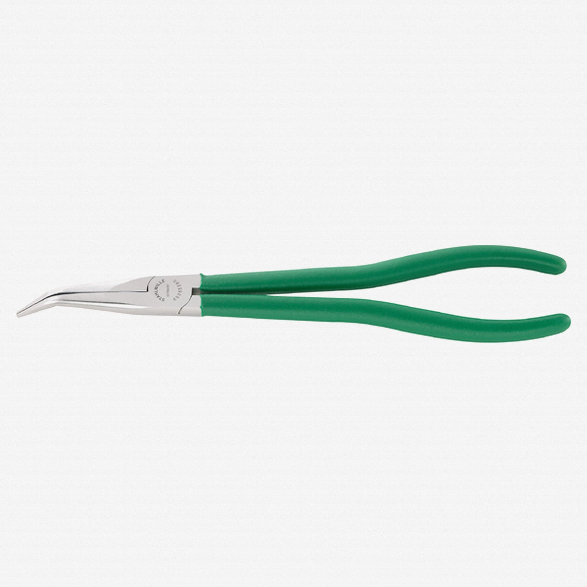 Stahlwille 6535 Mechanics Snipe Nose Pliers, 280 mm, Chrome, Dip-Coated - ST65355280 - KC Tool