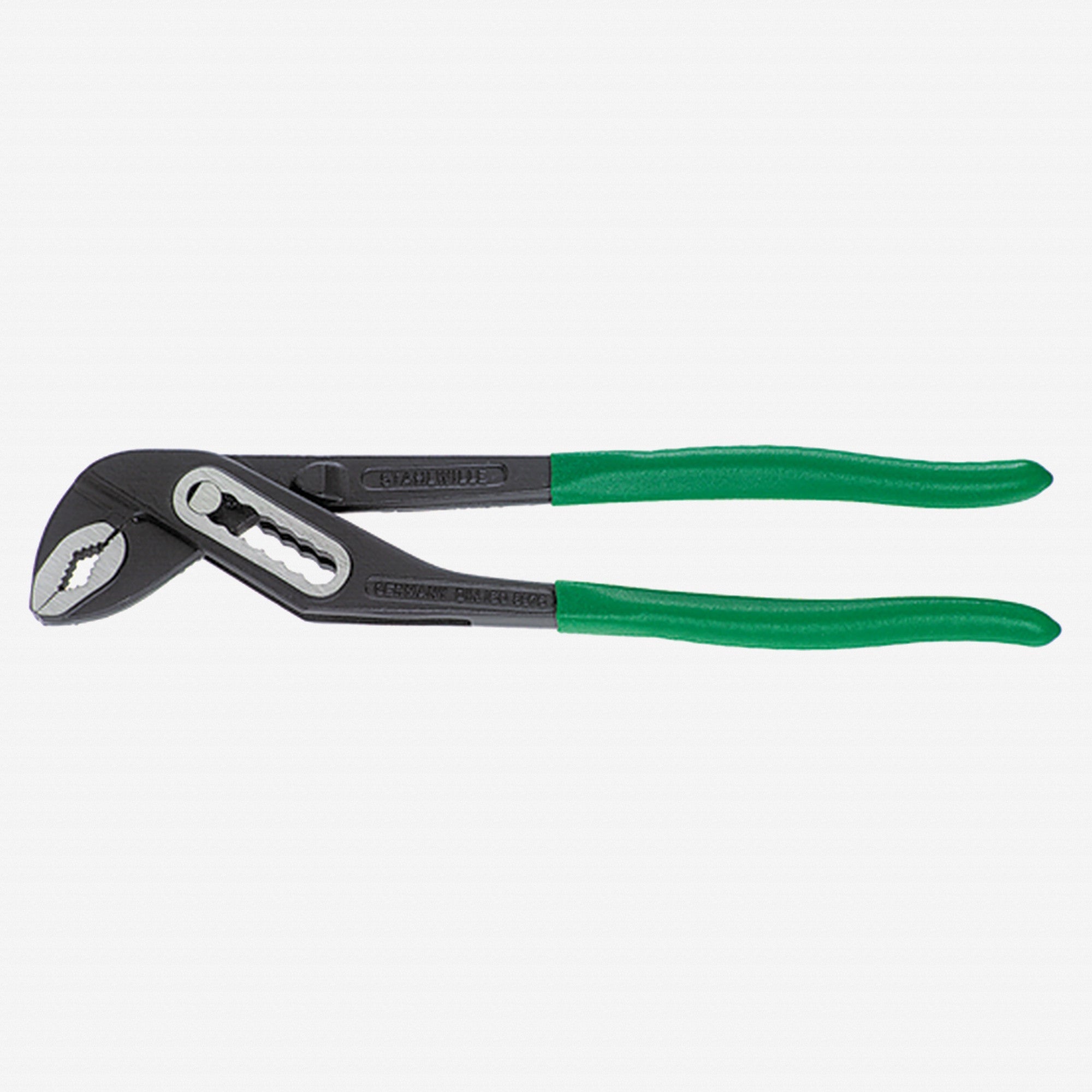 Stahlwille 6551 Waterpump pliers, 240 mm - Dip-Coated - ST65516240 - KC Tool