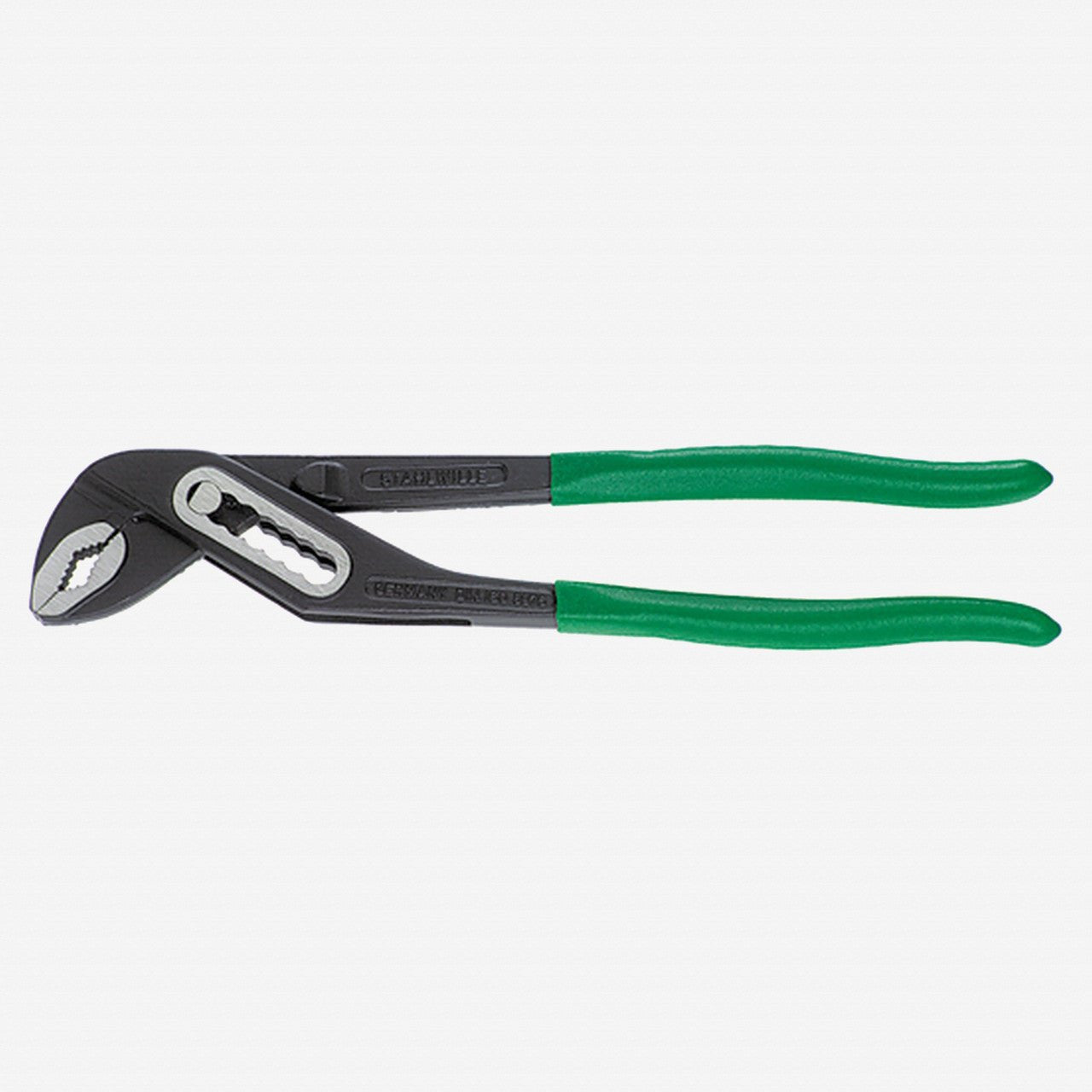 Stahlwille 6551 Waterpump pliers, 240 mm - Dip - Coated - ST65516240 - KC Tool