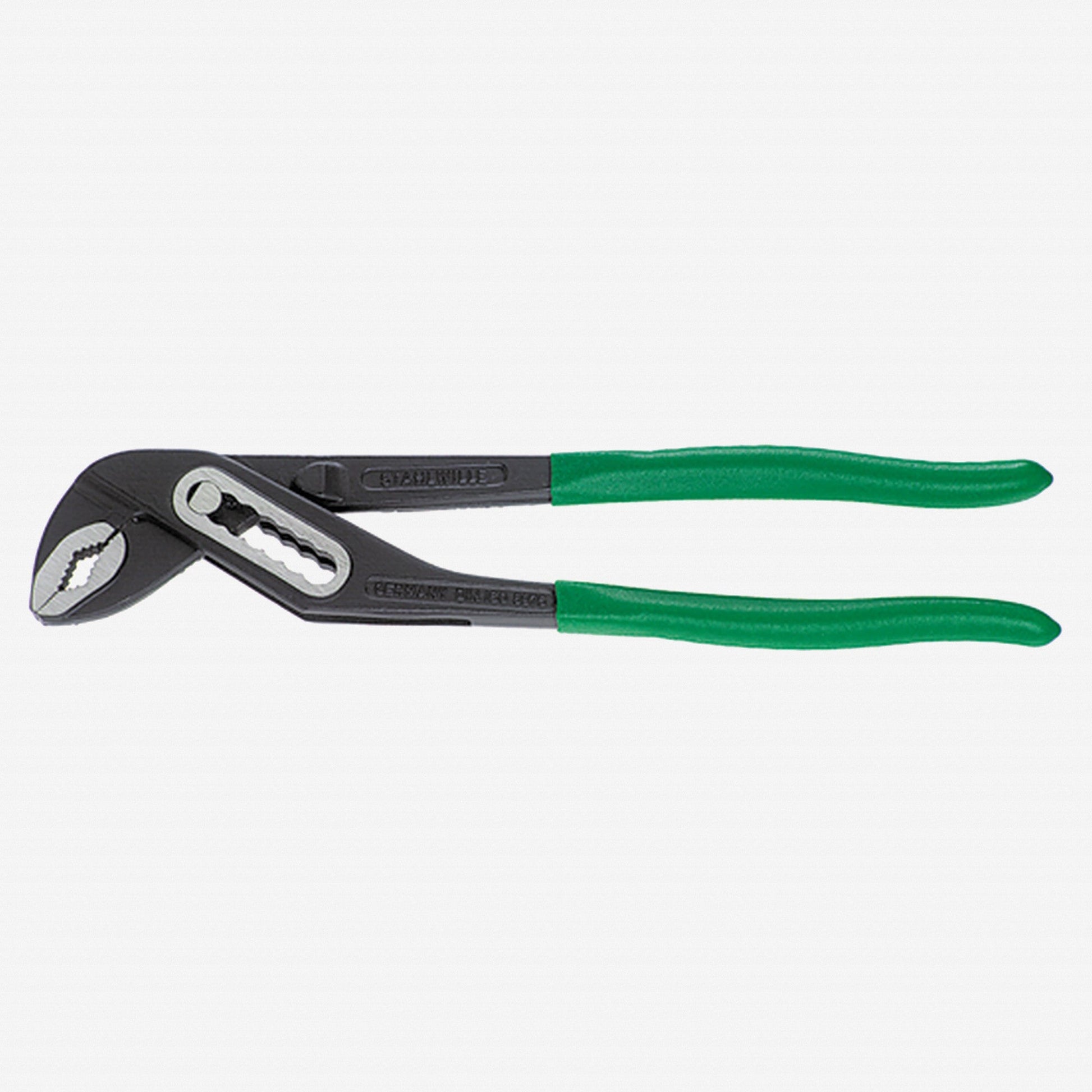 Stahlwille 6551 Waterpump pliers, 300 mm - Dip-Coated - ST65516300 - KC Tool