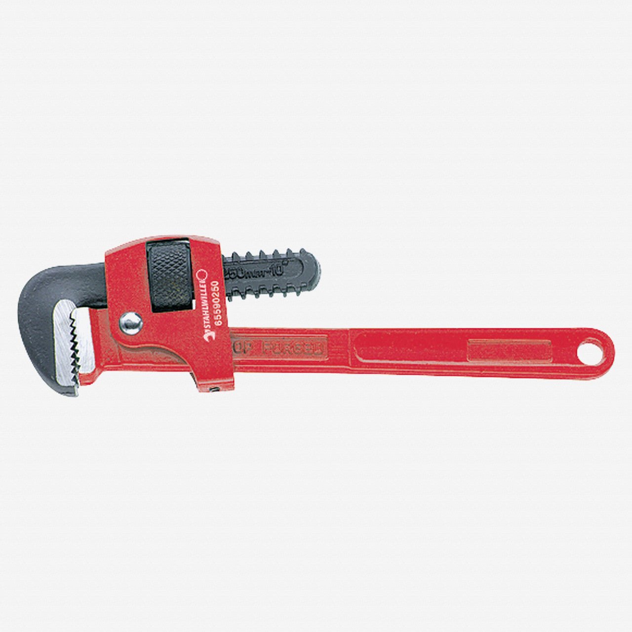 Stahlwille 6559 Stillson Pipe Wrench, 10" - ST65590250 - KC Tool