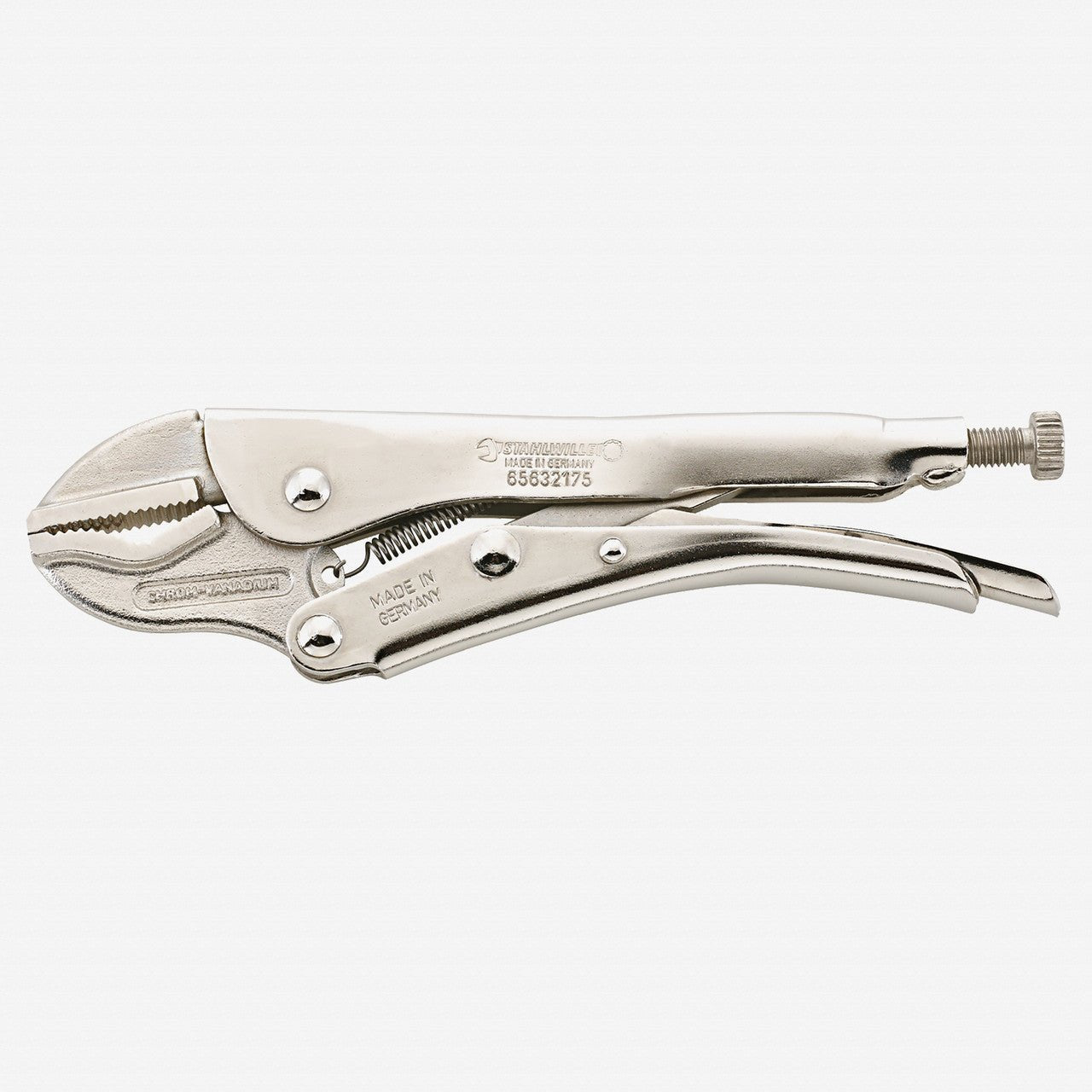 Stahlwille 6563 Universal Self Grip Wrench, 175 mm - ST65632175 - KC Tool