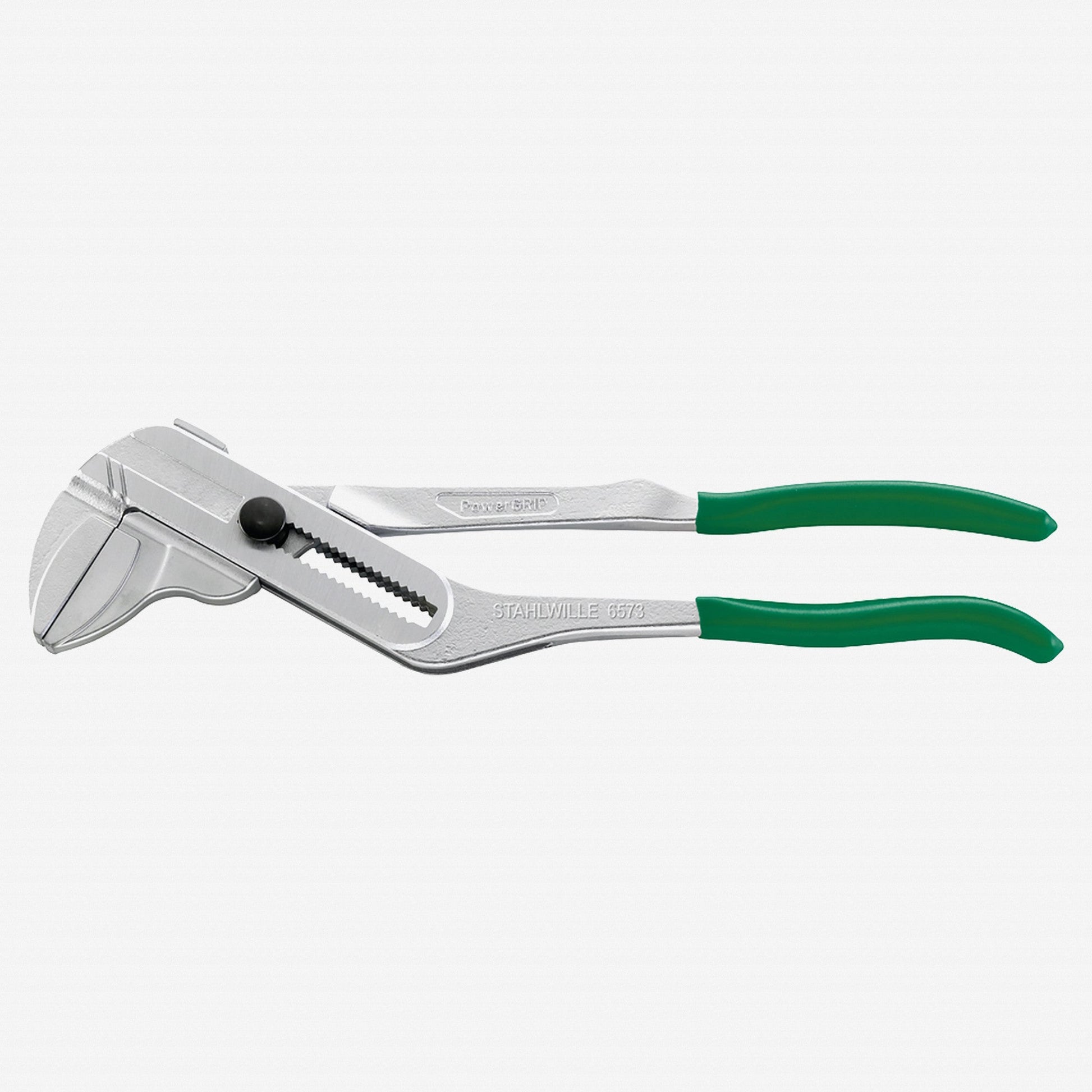 Stahlwille 6573 PowerGRIP Pliers Wrench, 253 mm - ST65735250 - KC Tool
