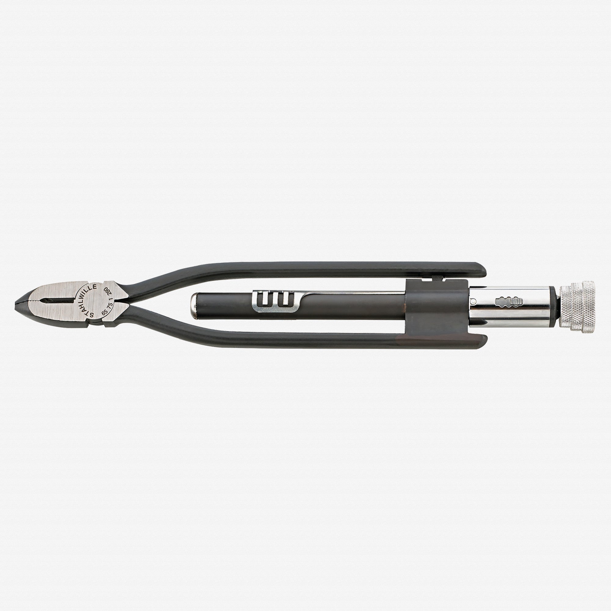 Stahlwille 6575 Wire Twisting Pliers, 280 mm - ST65751280 - KC Tool